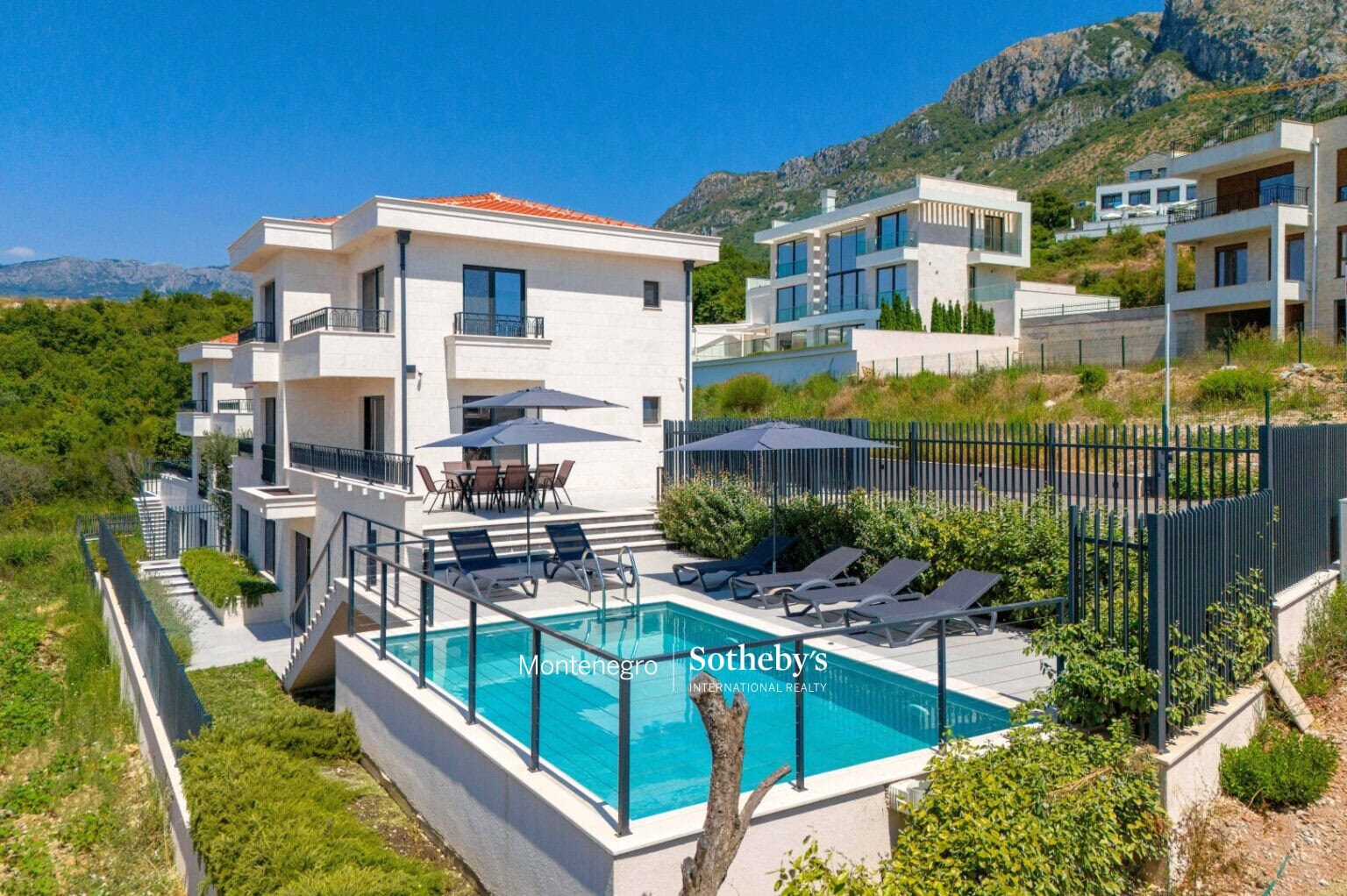 Two Villas Rezevici