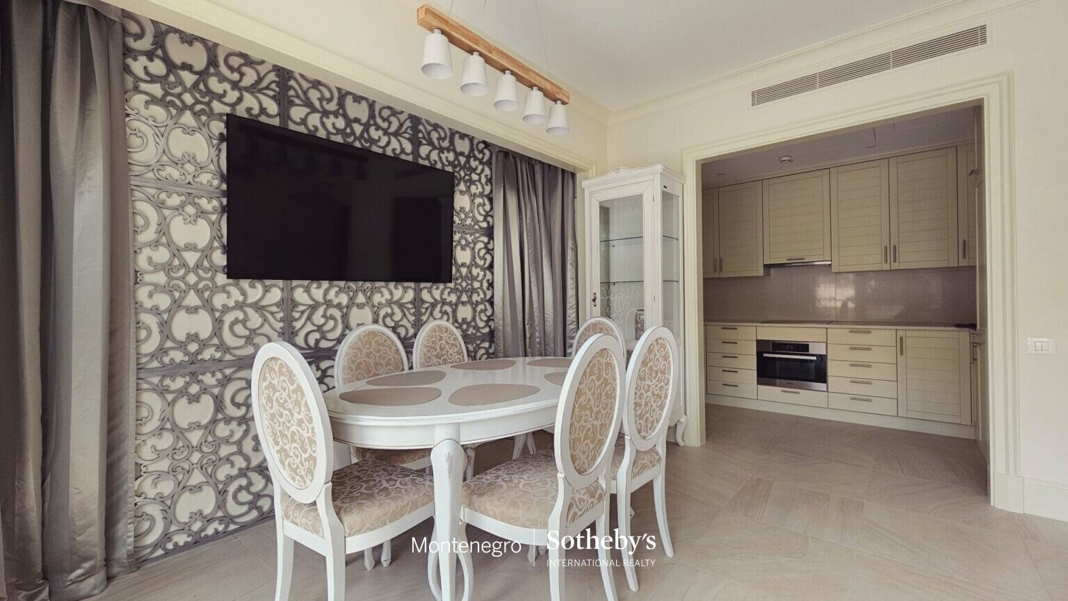 Ozana 2bdr Wohnung