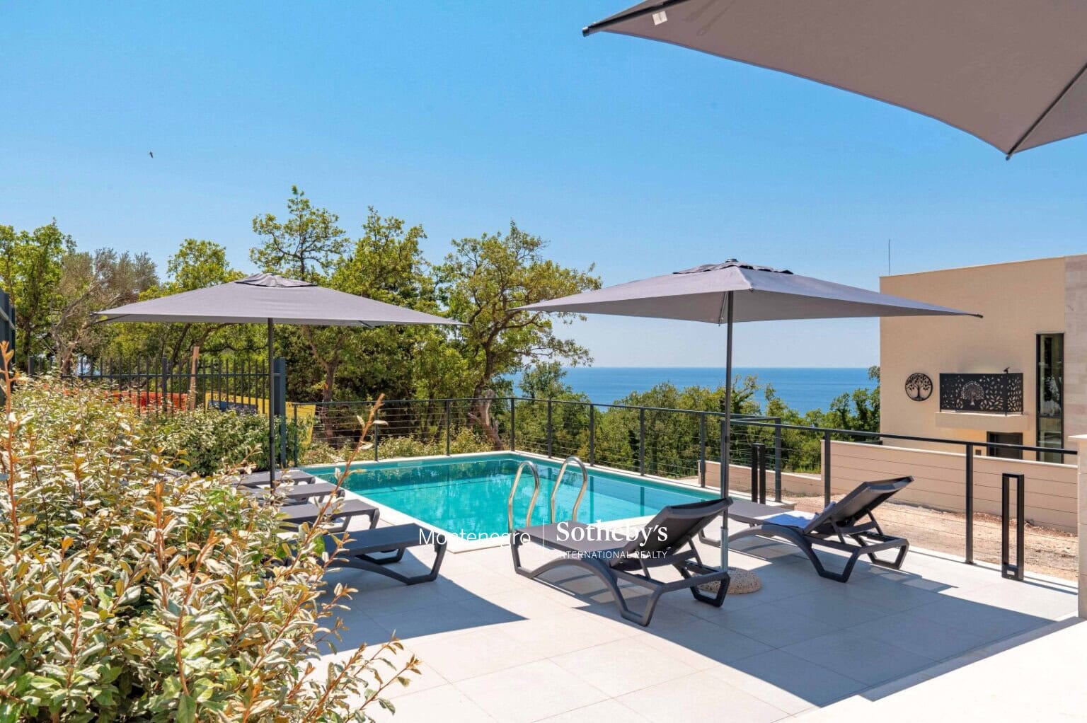 Two Villas Rezevici