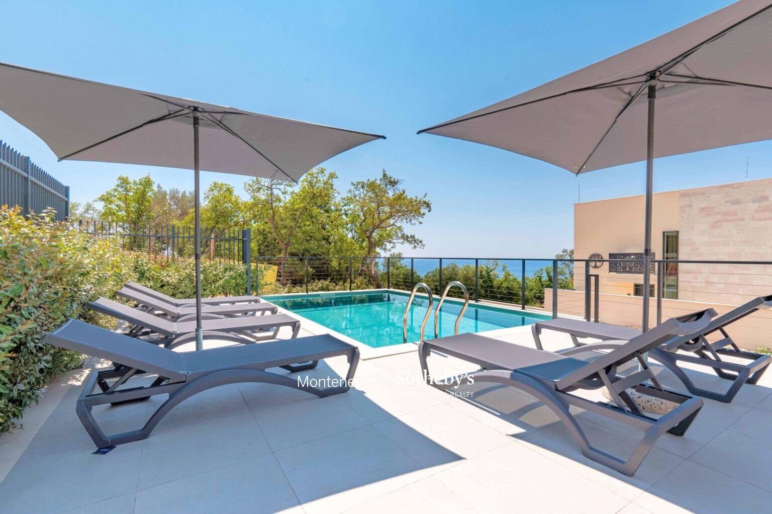 Two Villas Rezevici