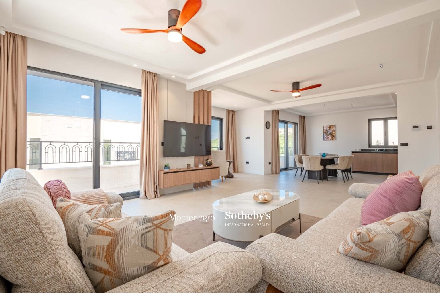 Two Villas Rezevici