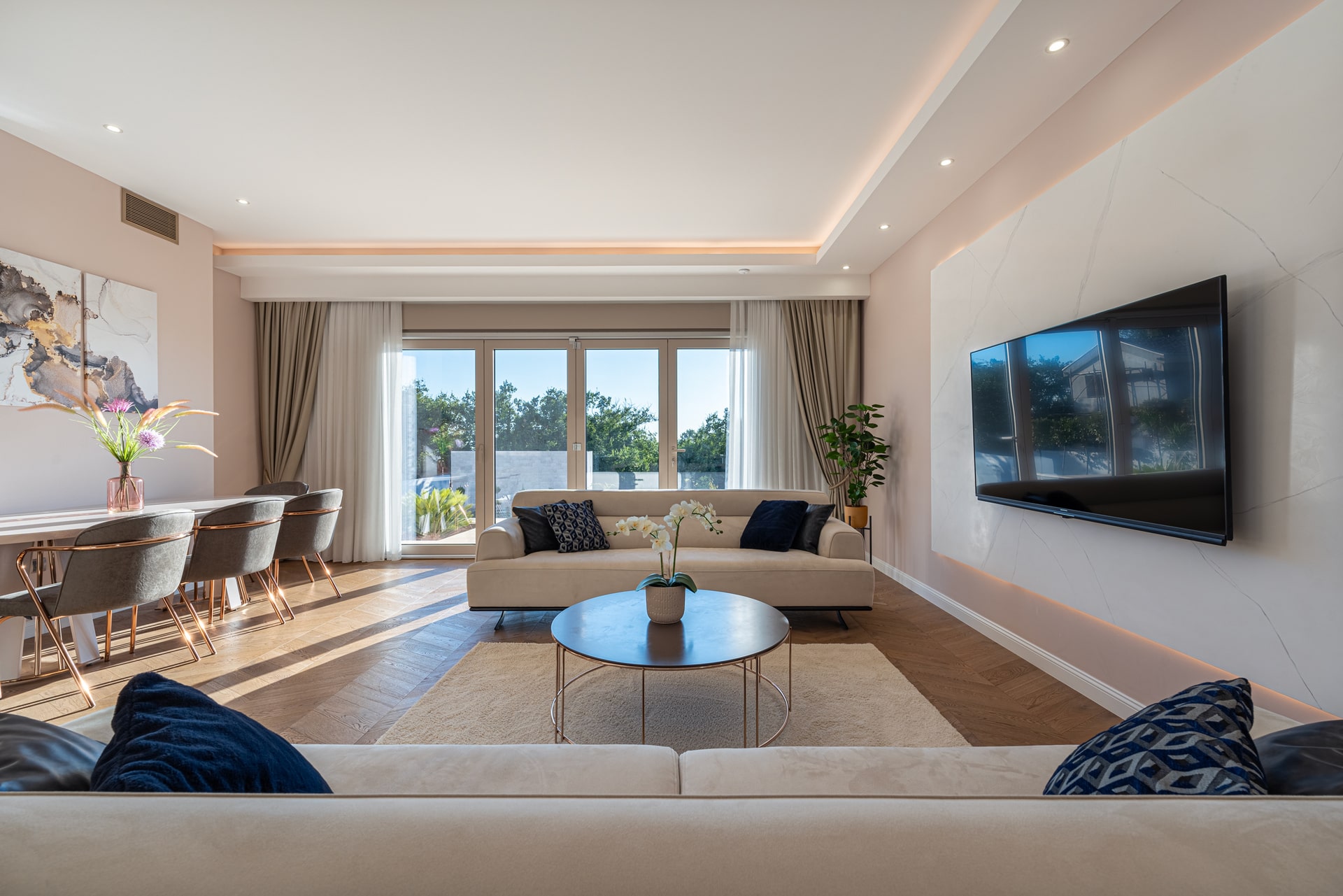 Willa 7 pokojów 290 m² Czarnogóra, Czarnogóra