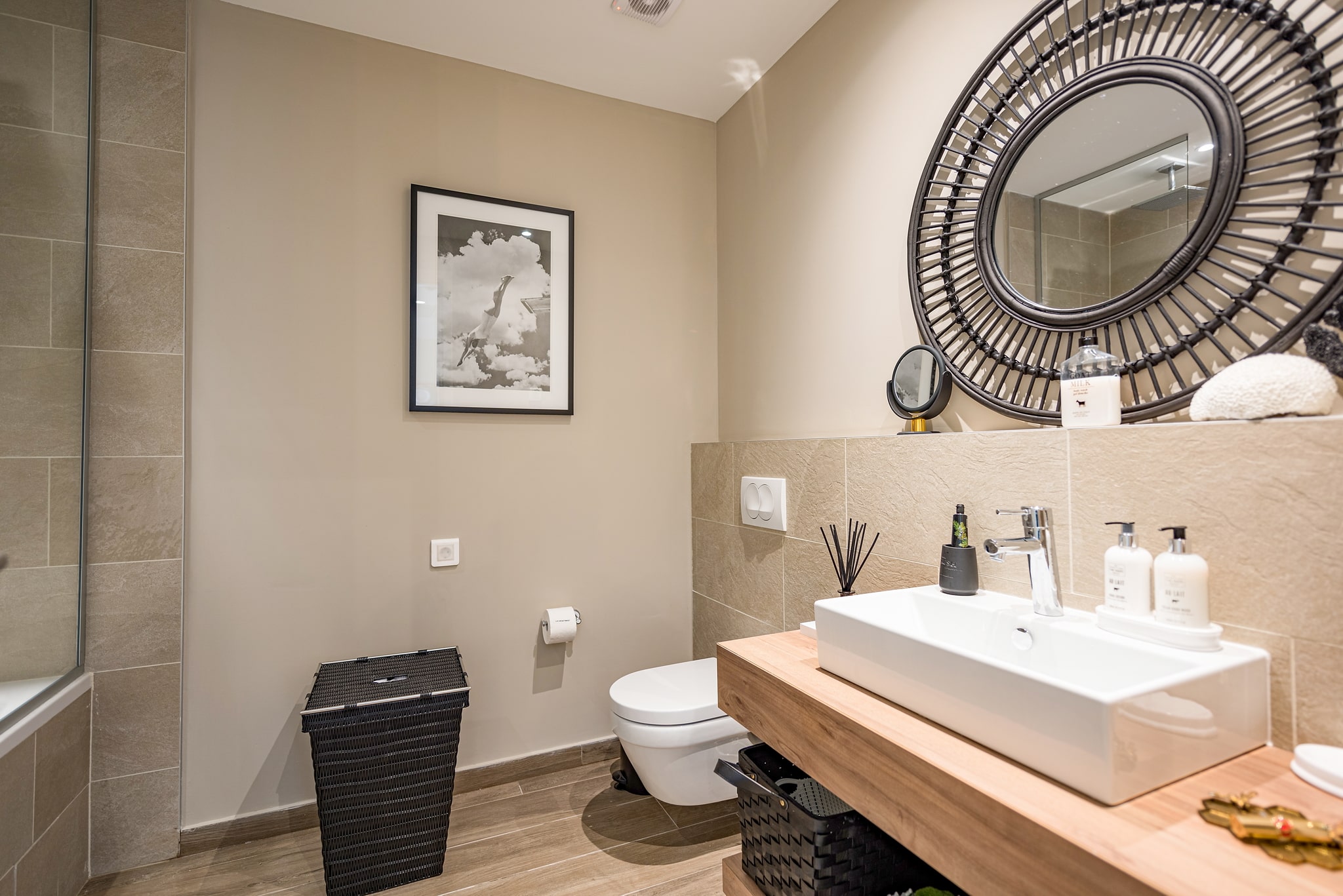 Mieszkanie 2 pokoi 53 m² Radovici, Czarnogóra