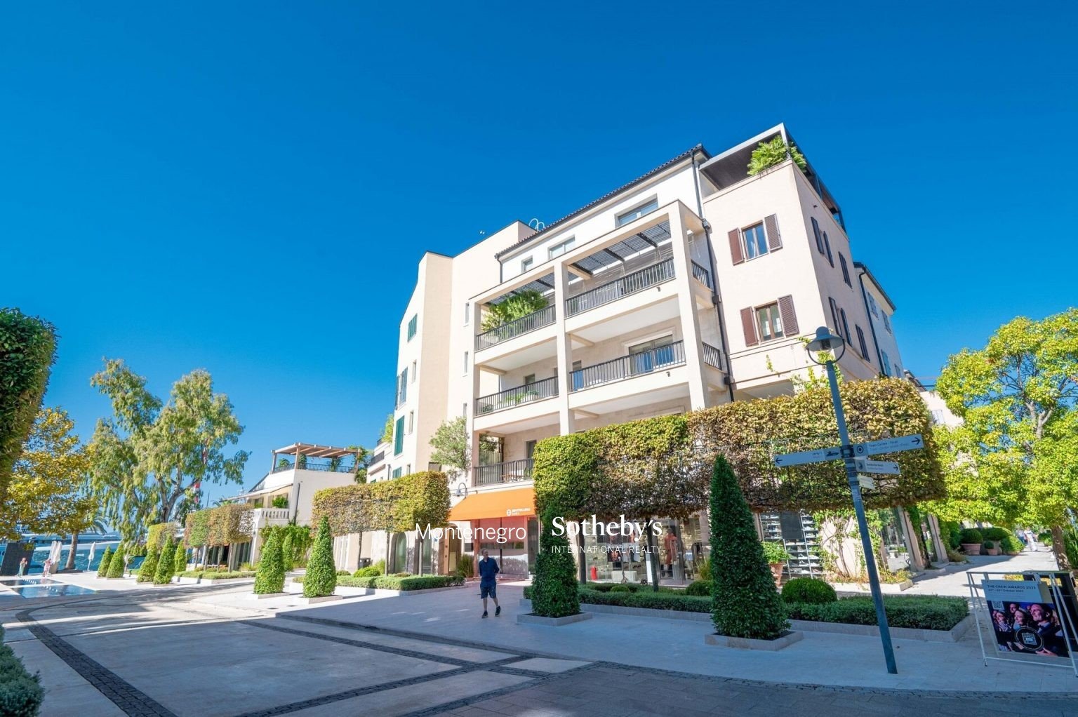 Teuta 2bdr Sea-View Apartment