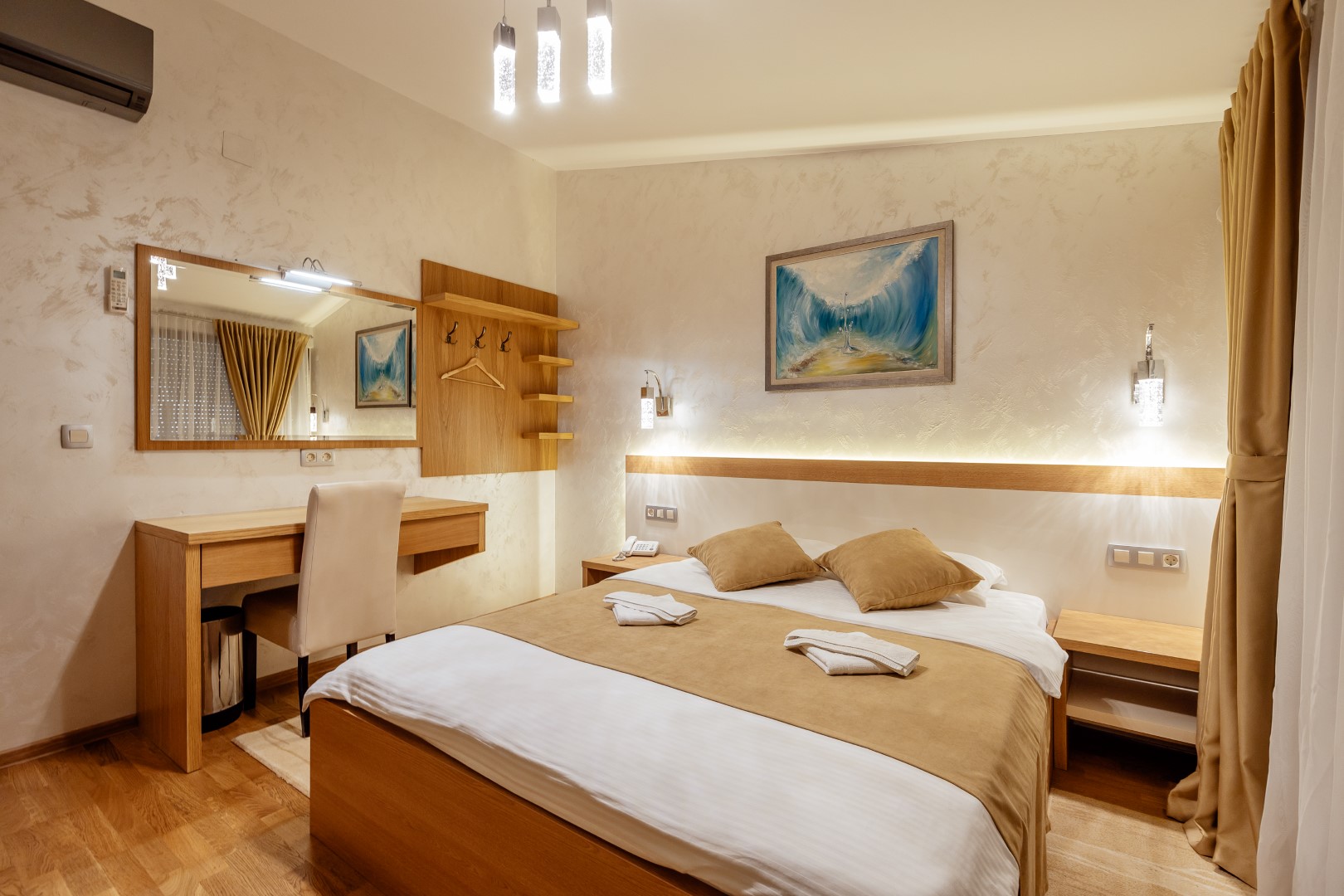 Hotel 784 m² en Bijela, Montenegro