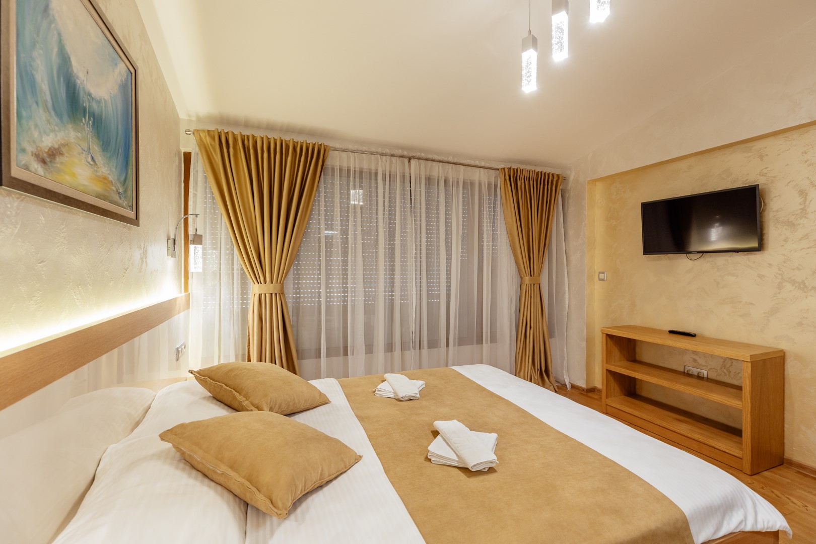 Hotel 784 m² en Bijela, Montenegro
