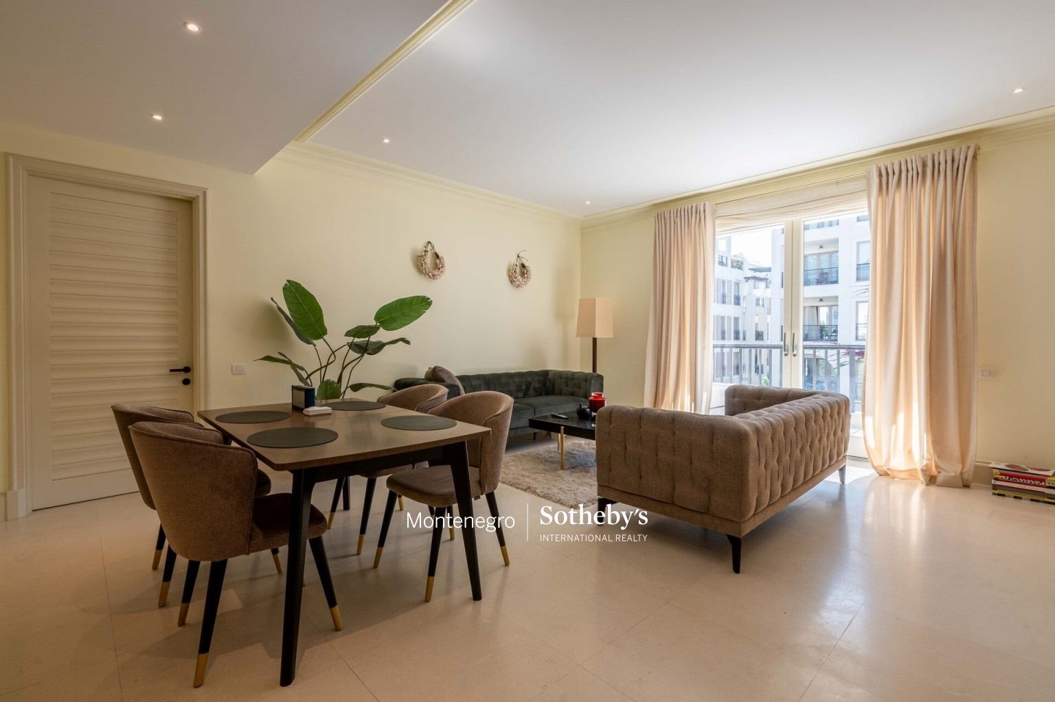Teuta 2bdr Sea-View Apartment