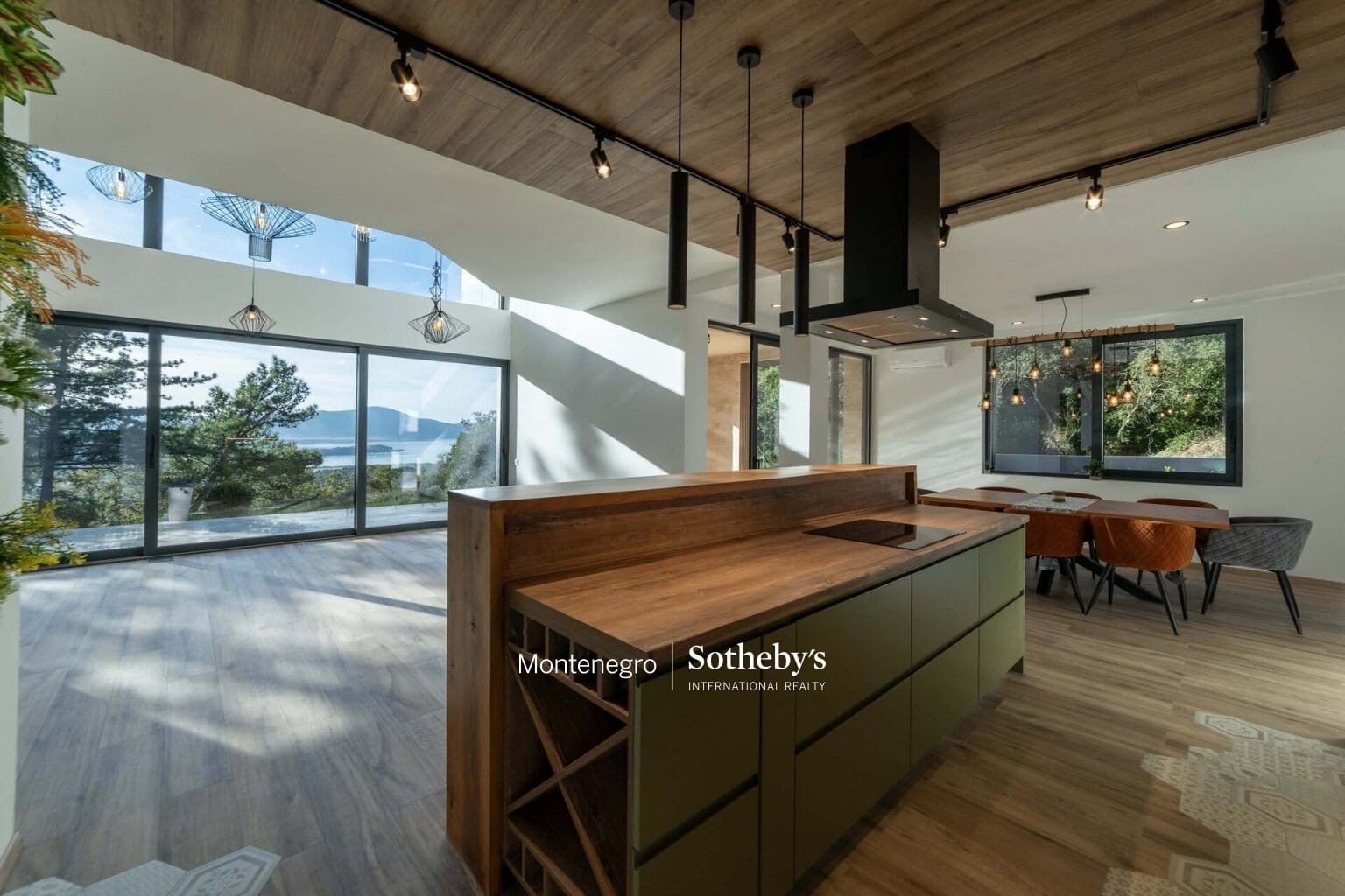 Forest Villa – Secluded Amazing Retreat in Montenegro