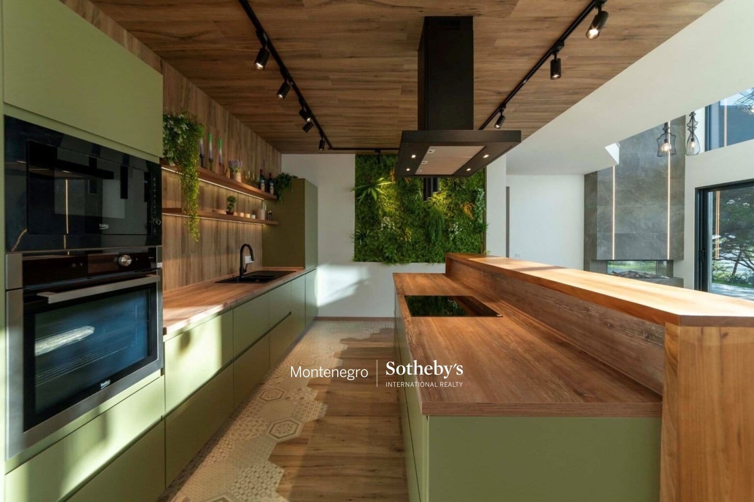 Forest Villa – Secluded Amazing Retreat in Montenegro