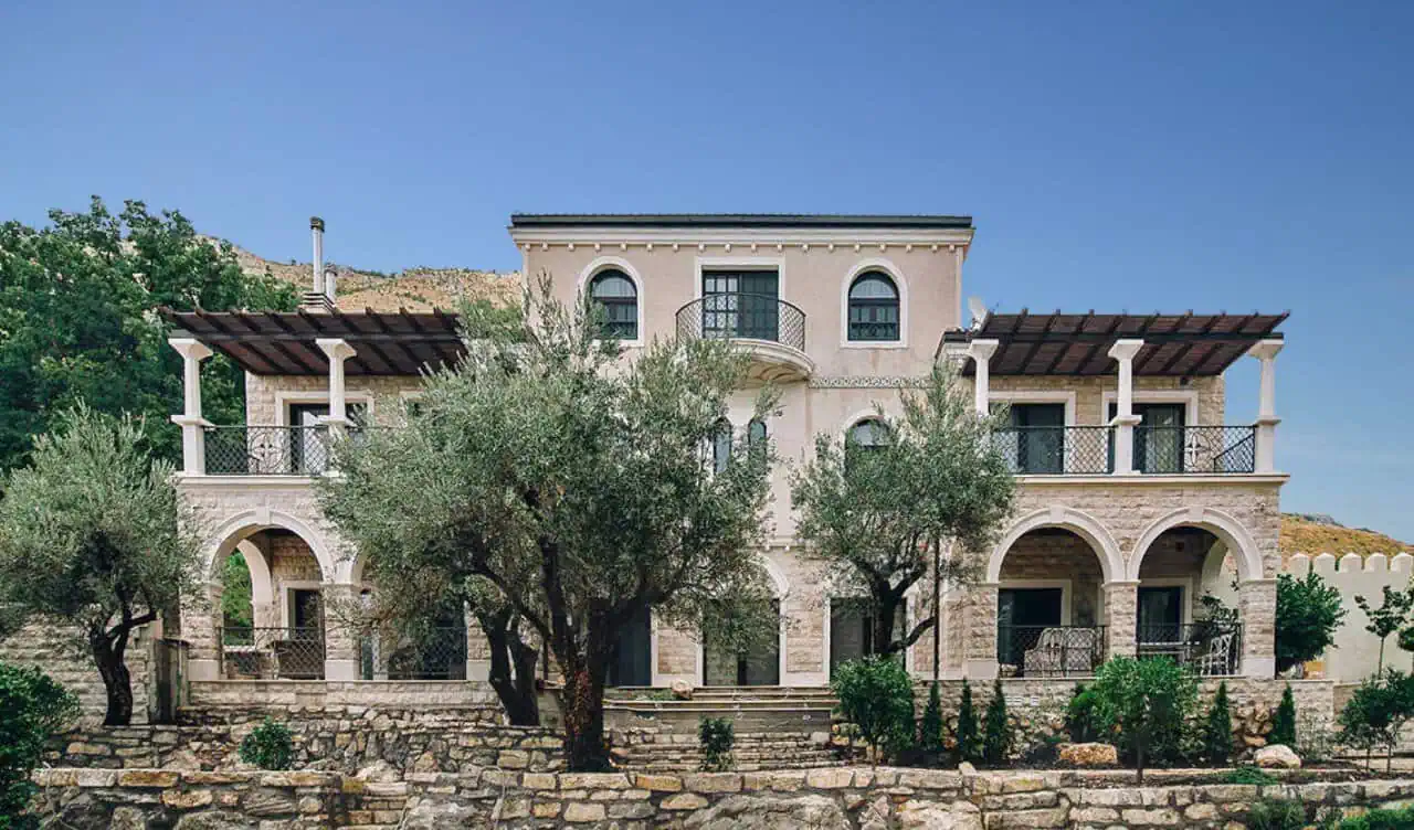 Authentic Villa Rezevici