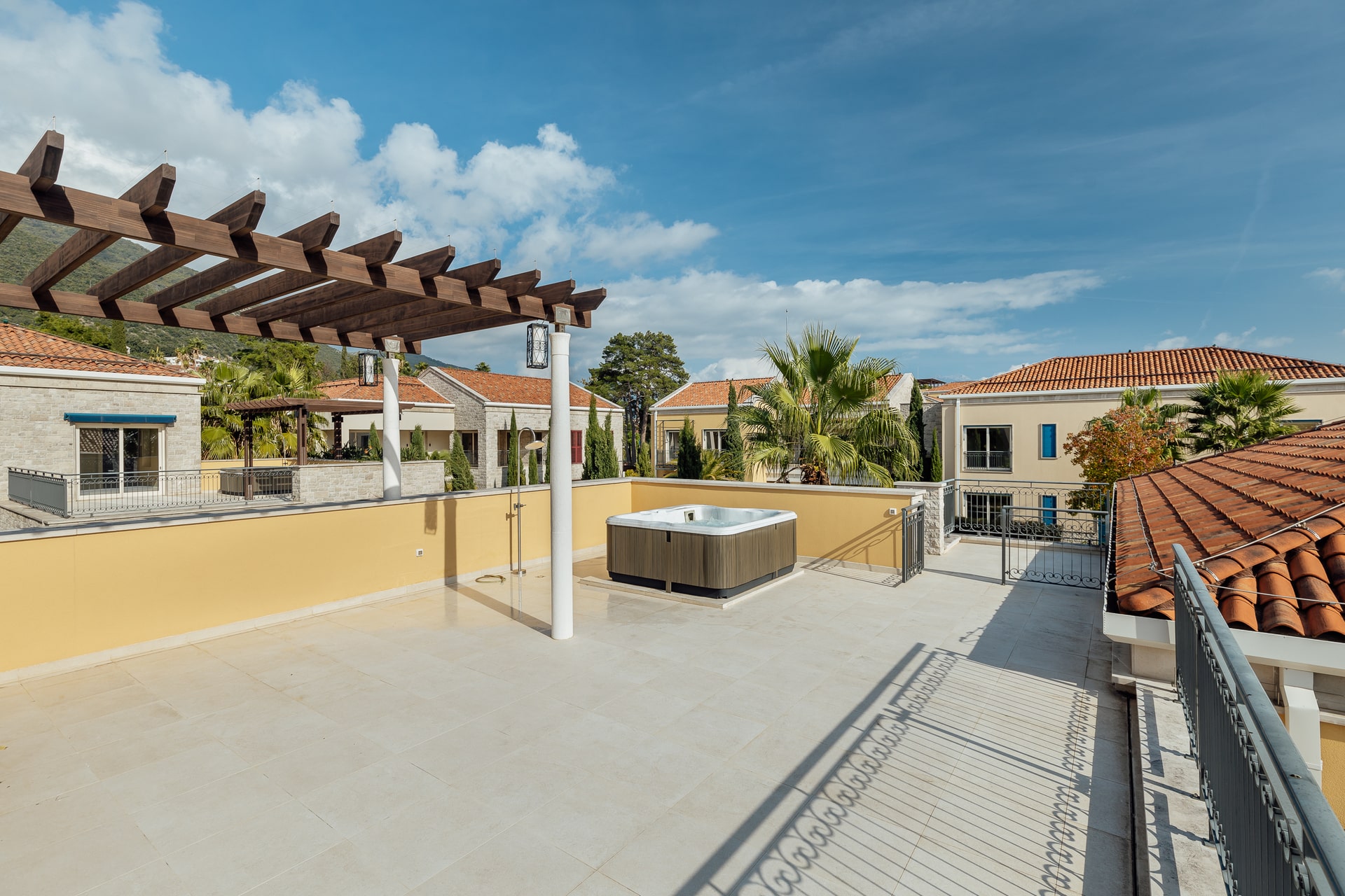 Villa de 6 habitaciones 287 m² Kumbor, Montenegro