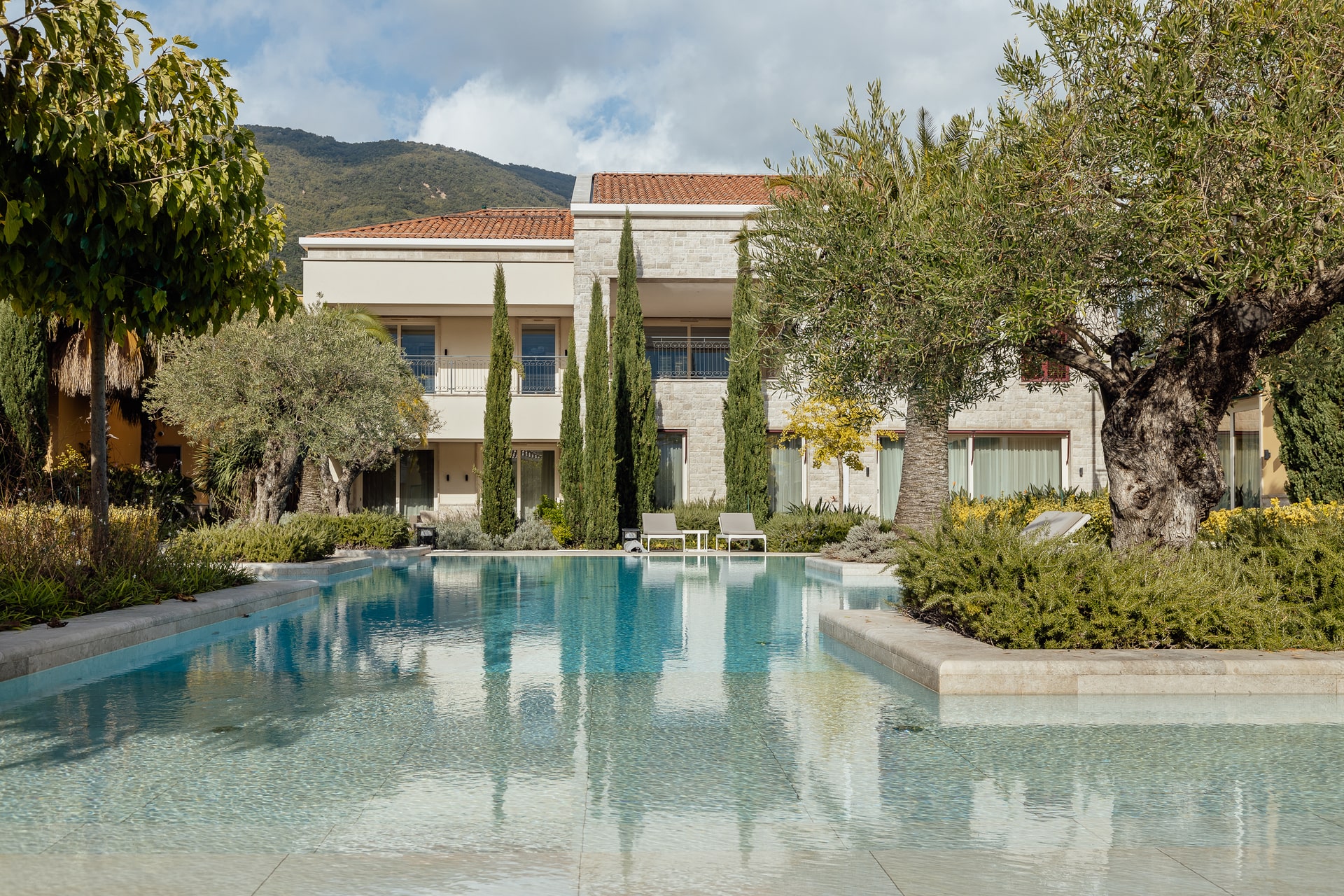 Villa de 6 habitaciones 287 m² Kumbor, Montenegro