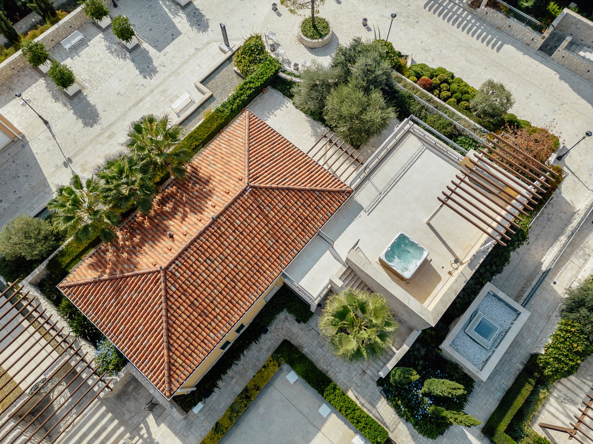 Villa de 6 habitaciones 287 m² Kumbor, Montenegro