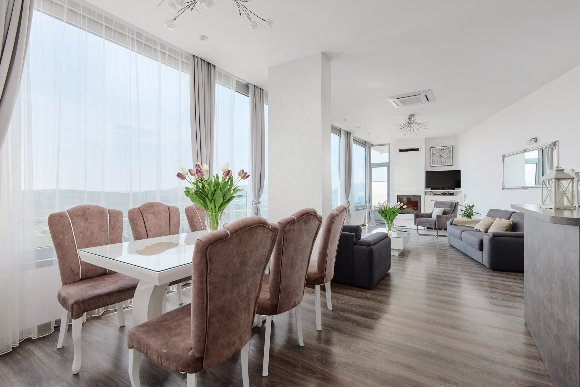 3 bedroom villa 233 m² Kavac, Montenegro
