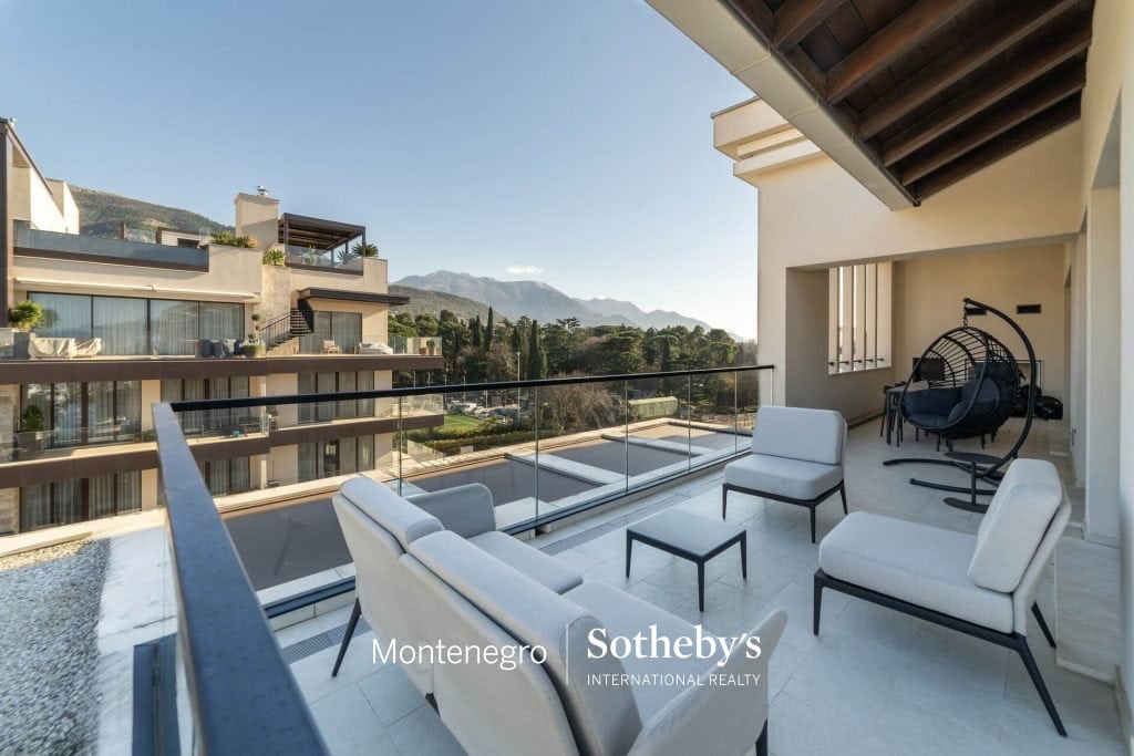 View of Penthouse With Terrace For Sale In Polanco, Pool ... - JamesEdition