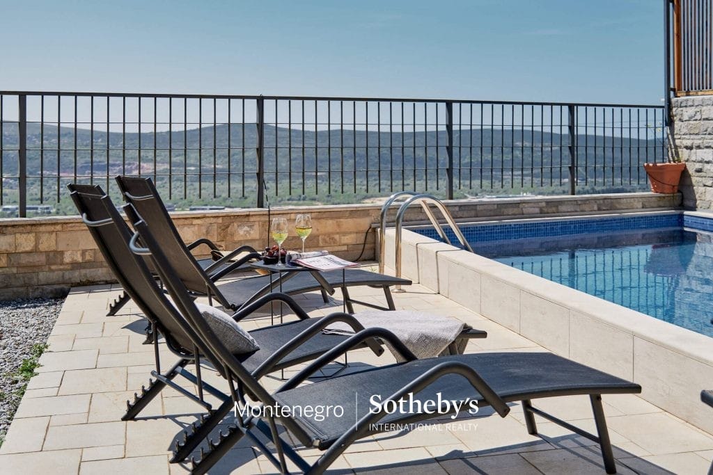 Sunset Villa with Panoramic Views and Private Pool