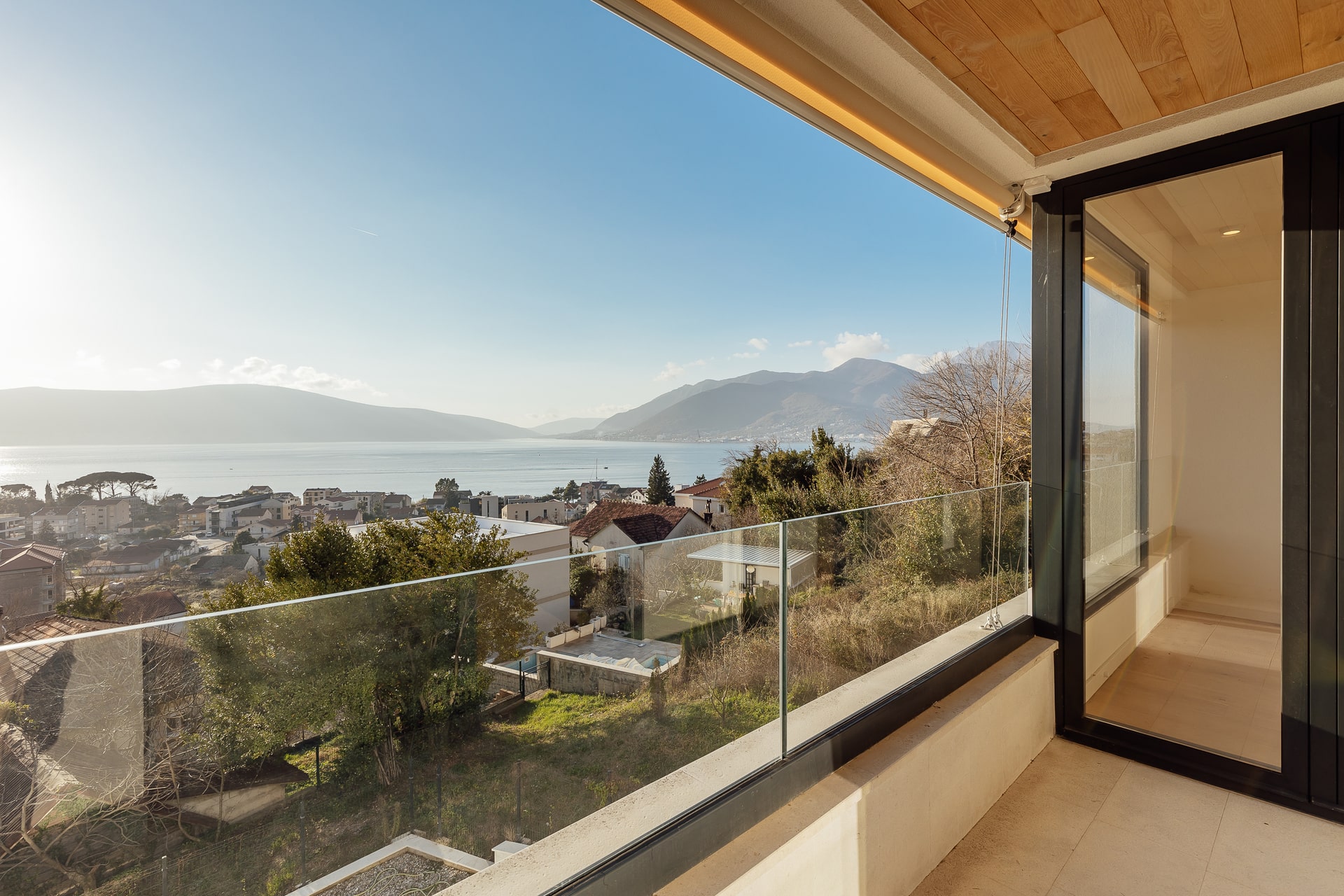 Wohnung 4 zimmer 103 m² Donja Lastva, Montenegro