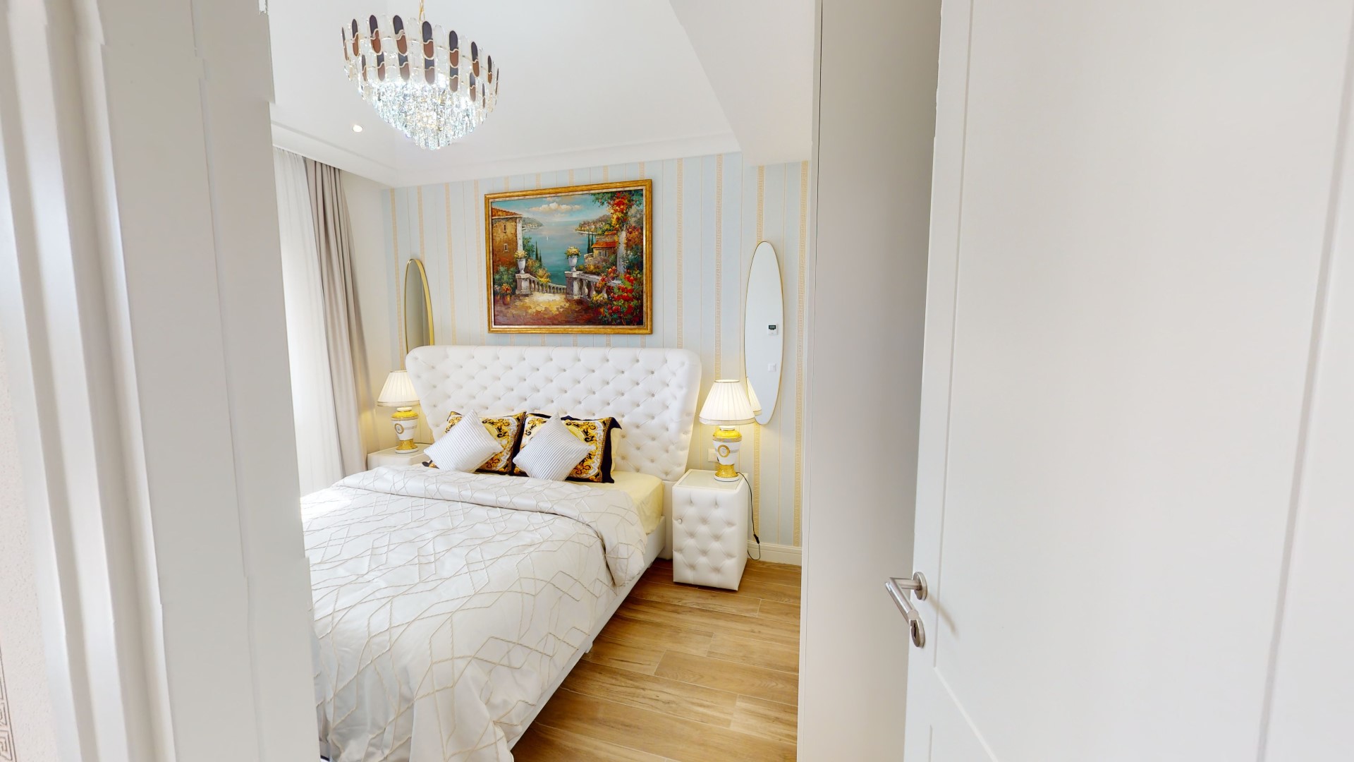 Wohnung 2 zimmer 59 m² Radovici, Montenegro