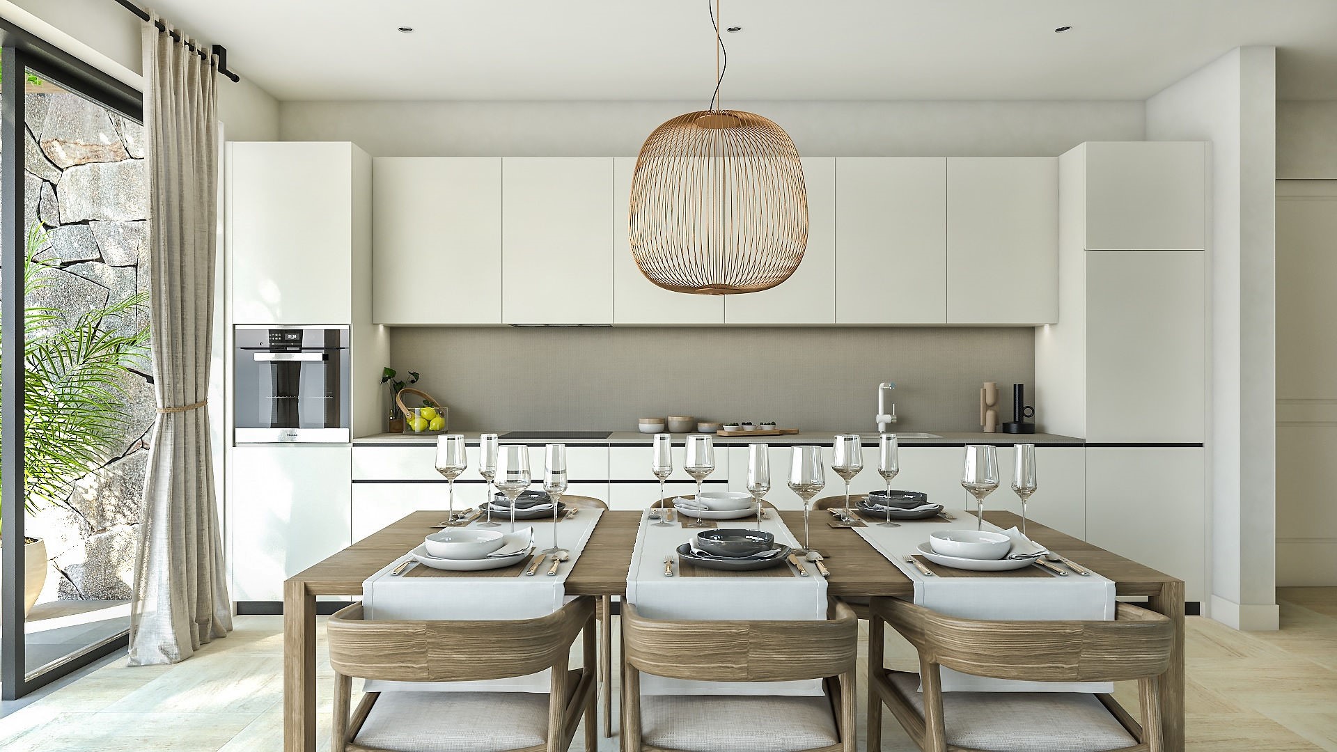 Mieszkanie 4 pokoi 110 m² Radovici, Czarnogóra