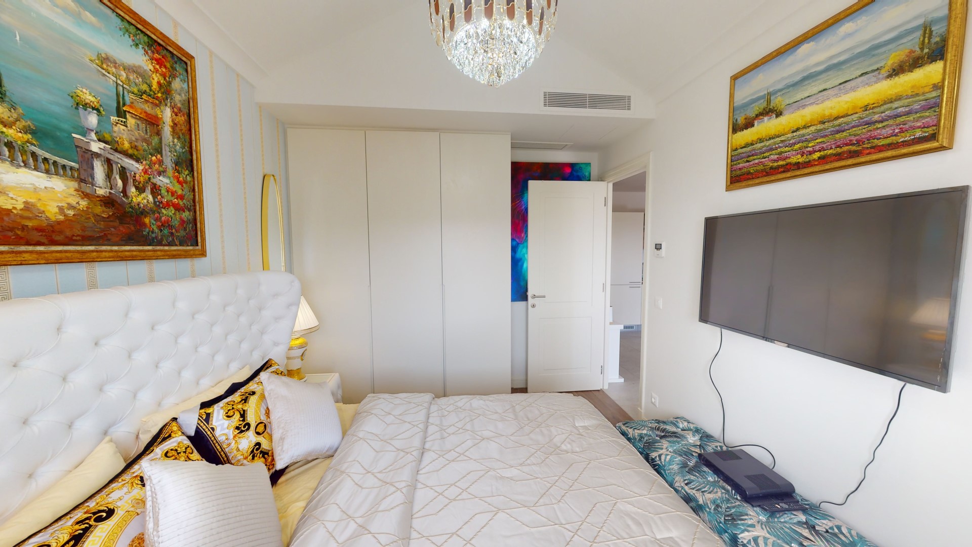 Wohnung 2 zimmer 59 m² Radovici, Montenegro