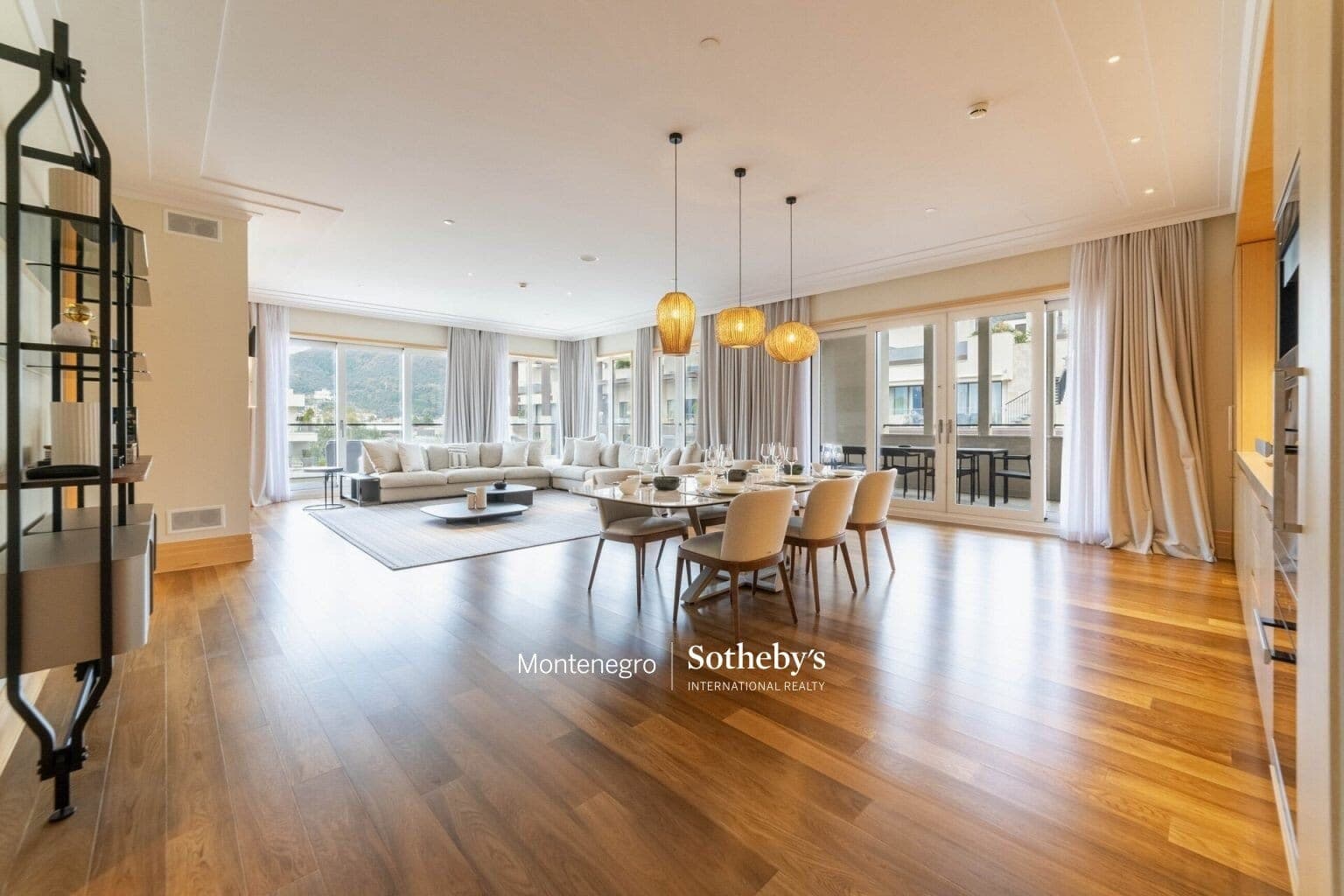 Penthouse Property In Aqua preview