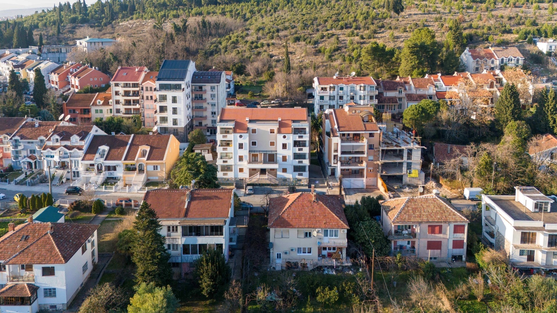 Podgorica 3bdr Apartment