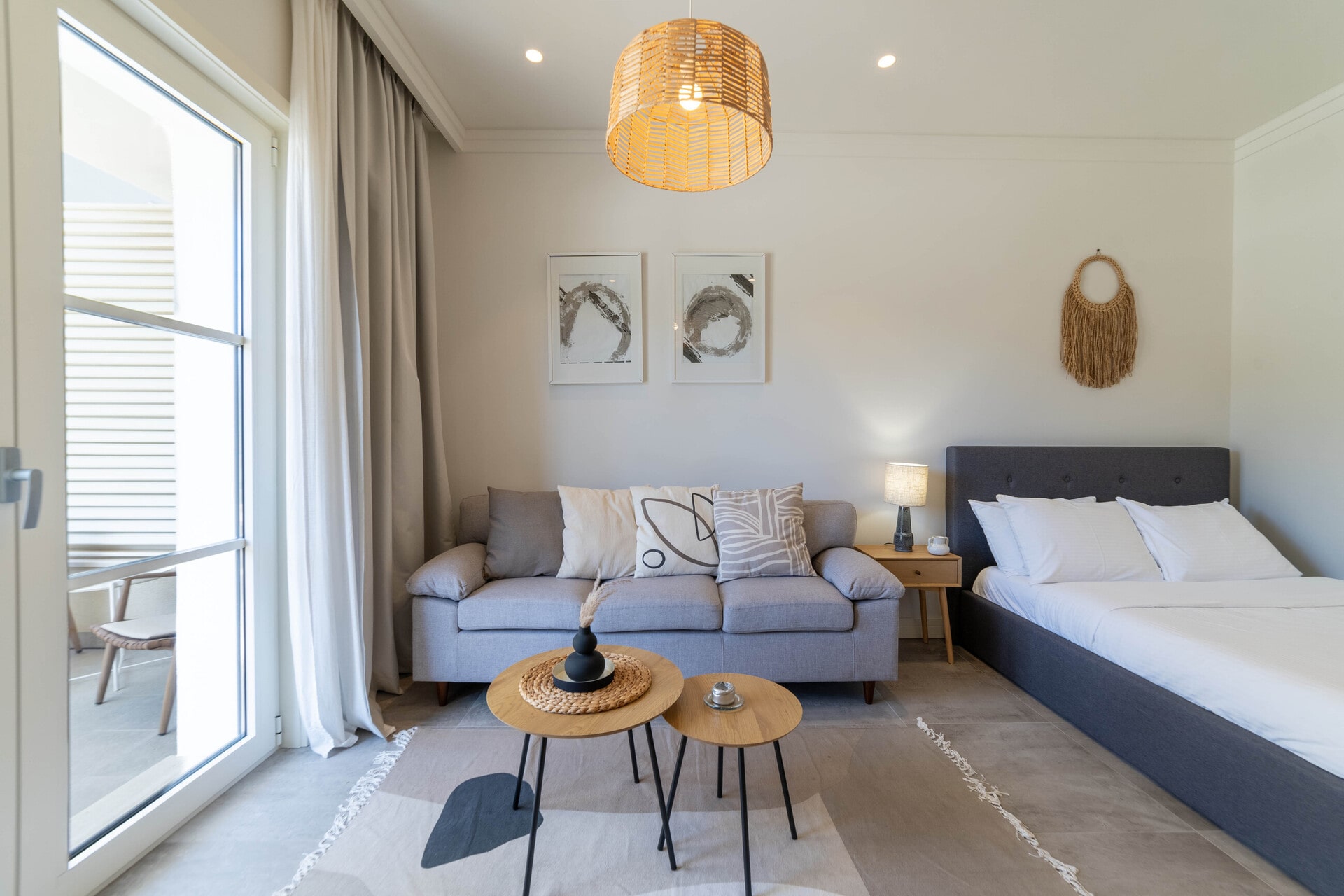 Apartamento 37 m² Radovici, Montenegro