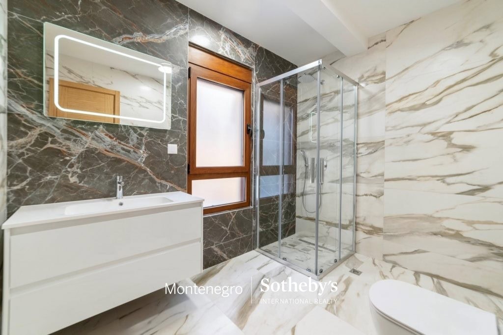Spacious 3-Bedroom Apartment in Podgorica City Center Sale