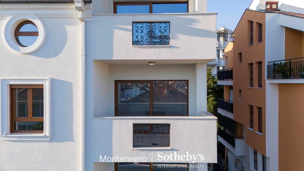 Spacious 3-Bedroom Apartment in Podgorica City Center Sale