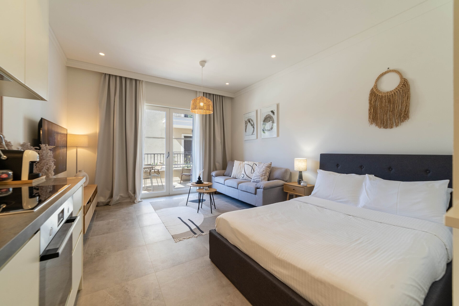 Apartamento 37 m² Radovici, Montenegro