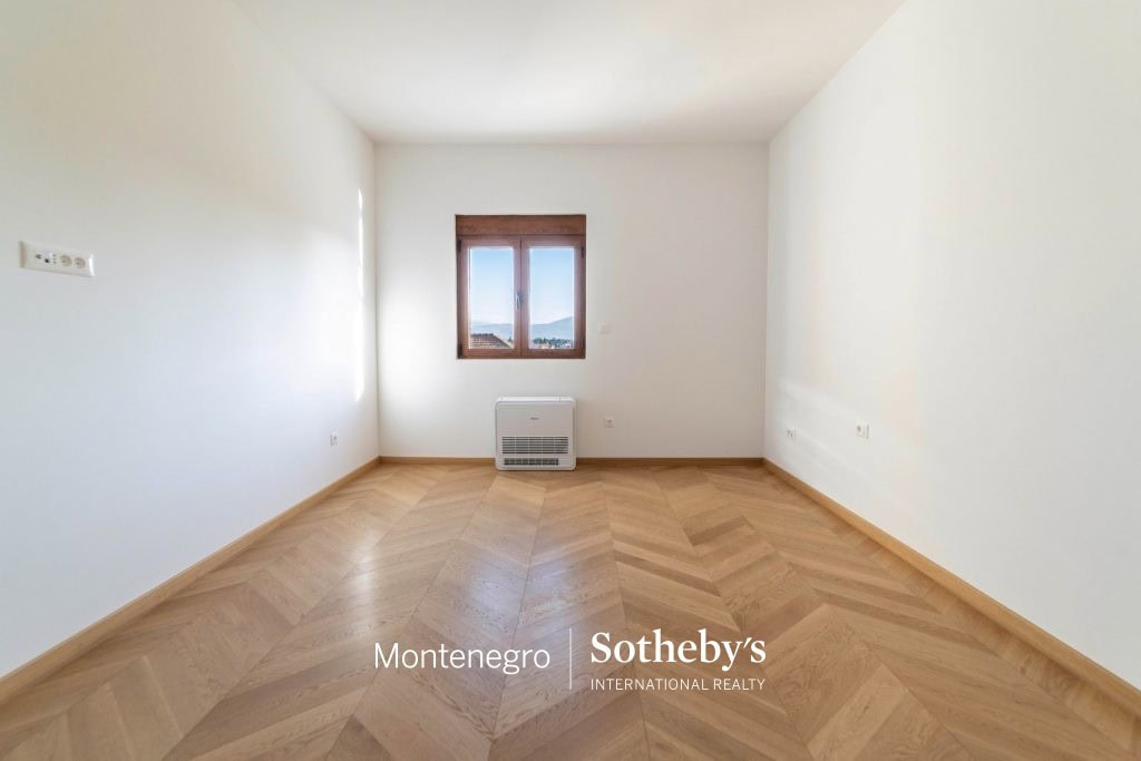 Spacious 3-Bedroom Apartment in Podgorica City Center Sale