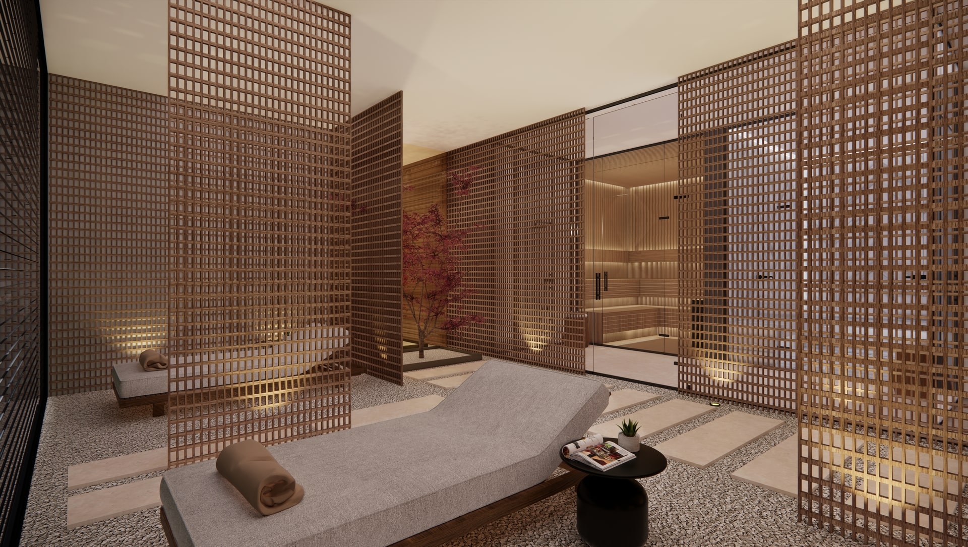 Квартира 2 комнаты 53 м² Кумбор, Черногория