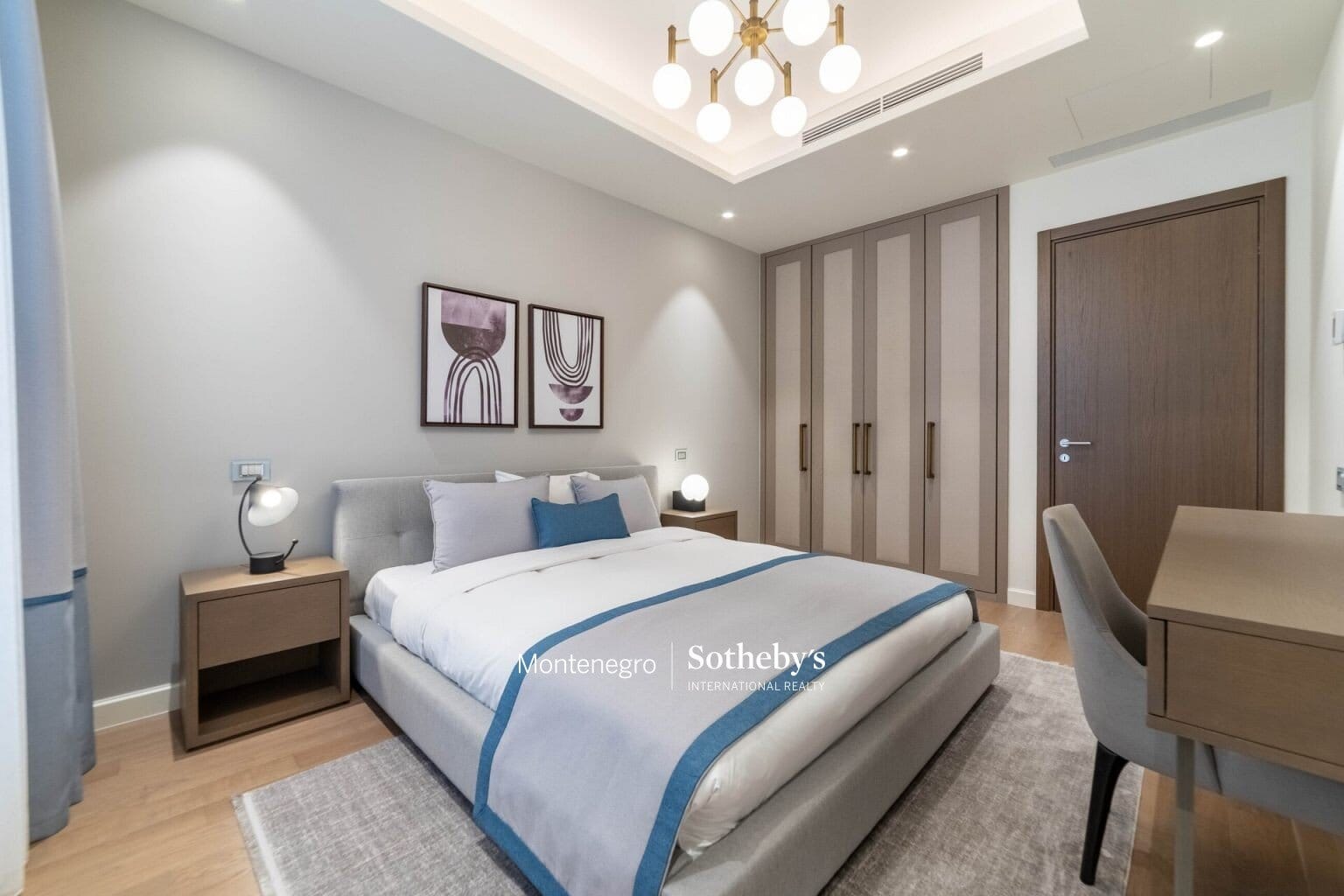 Portonovi Designer Furnished 2bdr Apartment fully furnished