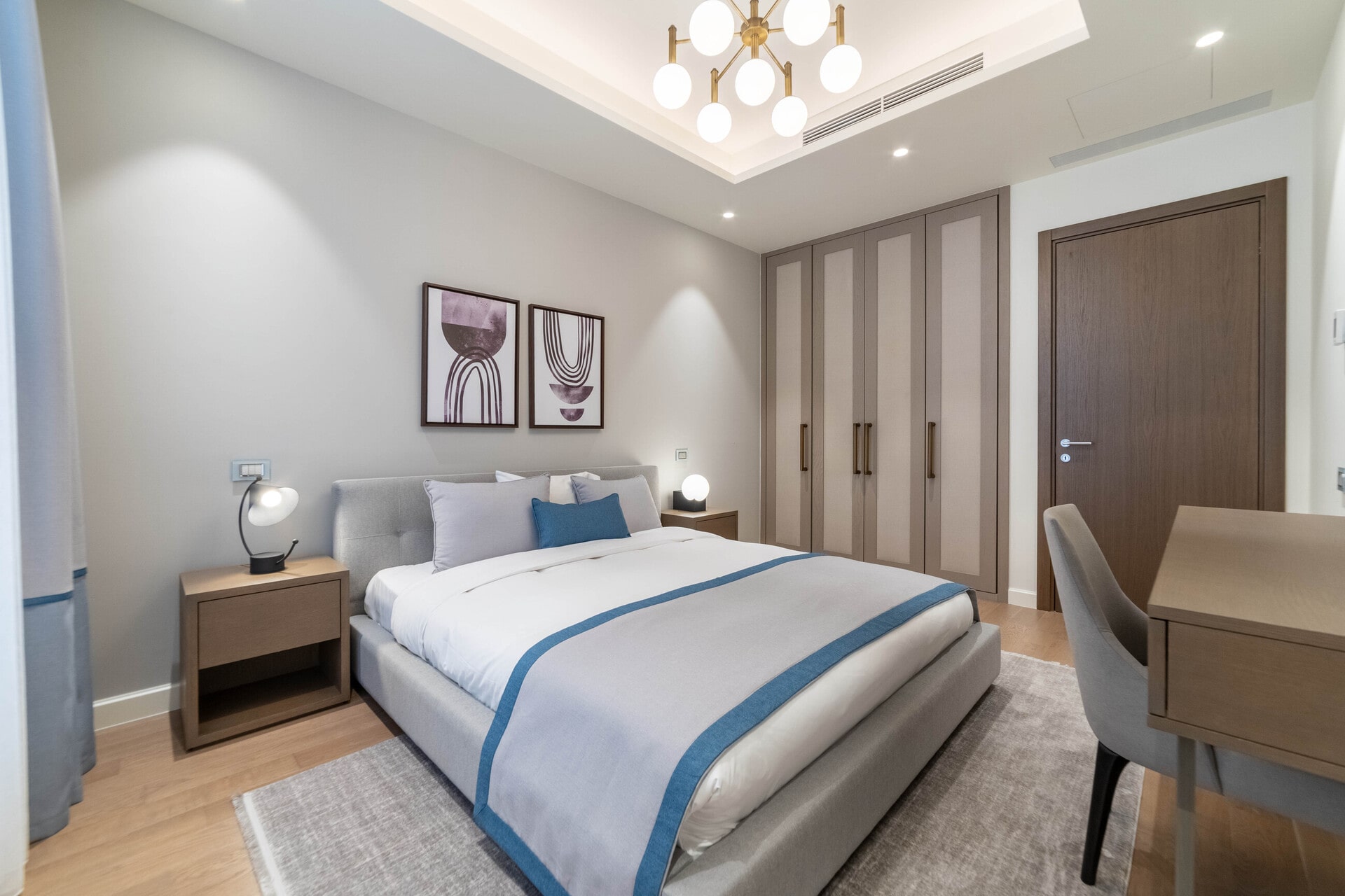 Квартира 4 комнаты 171 м² Кумбор, Черногория