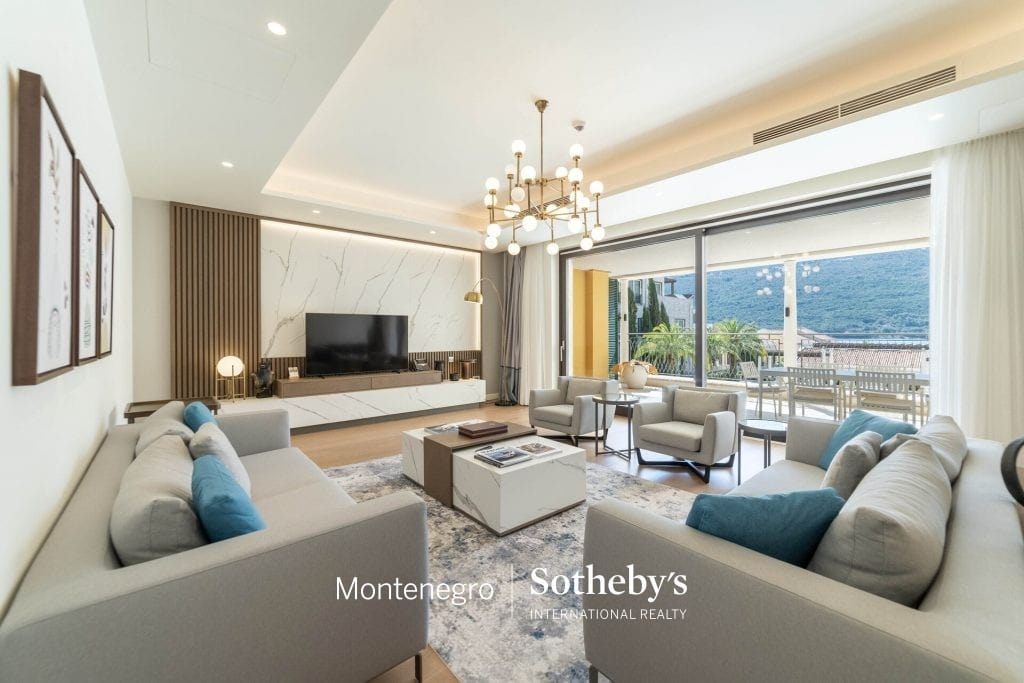 Portonovi Designer Furnished 2bdr Apartment fully furnished
