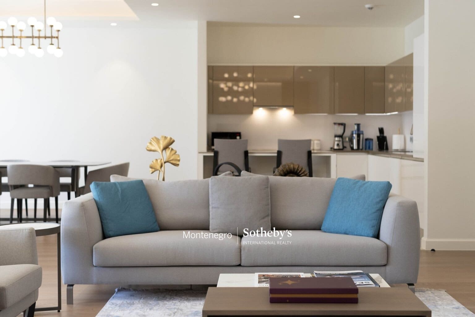 Portonovi Designer Furnished 2bdr Apartment fully furnished