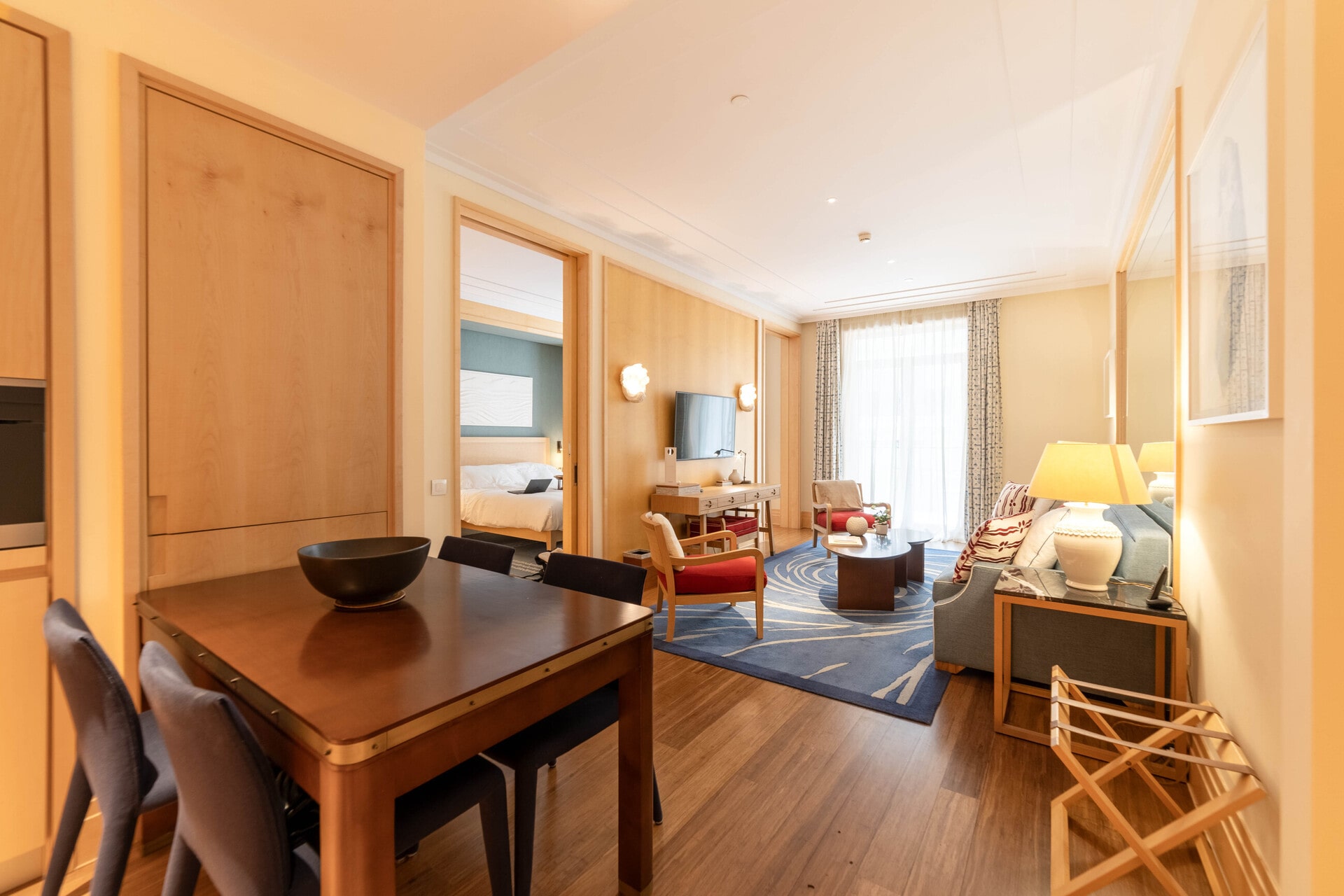 Квартира 2 комнаты 81 м² Черногория, Черногория