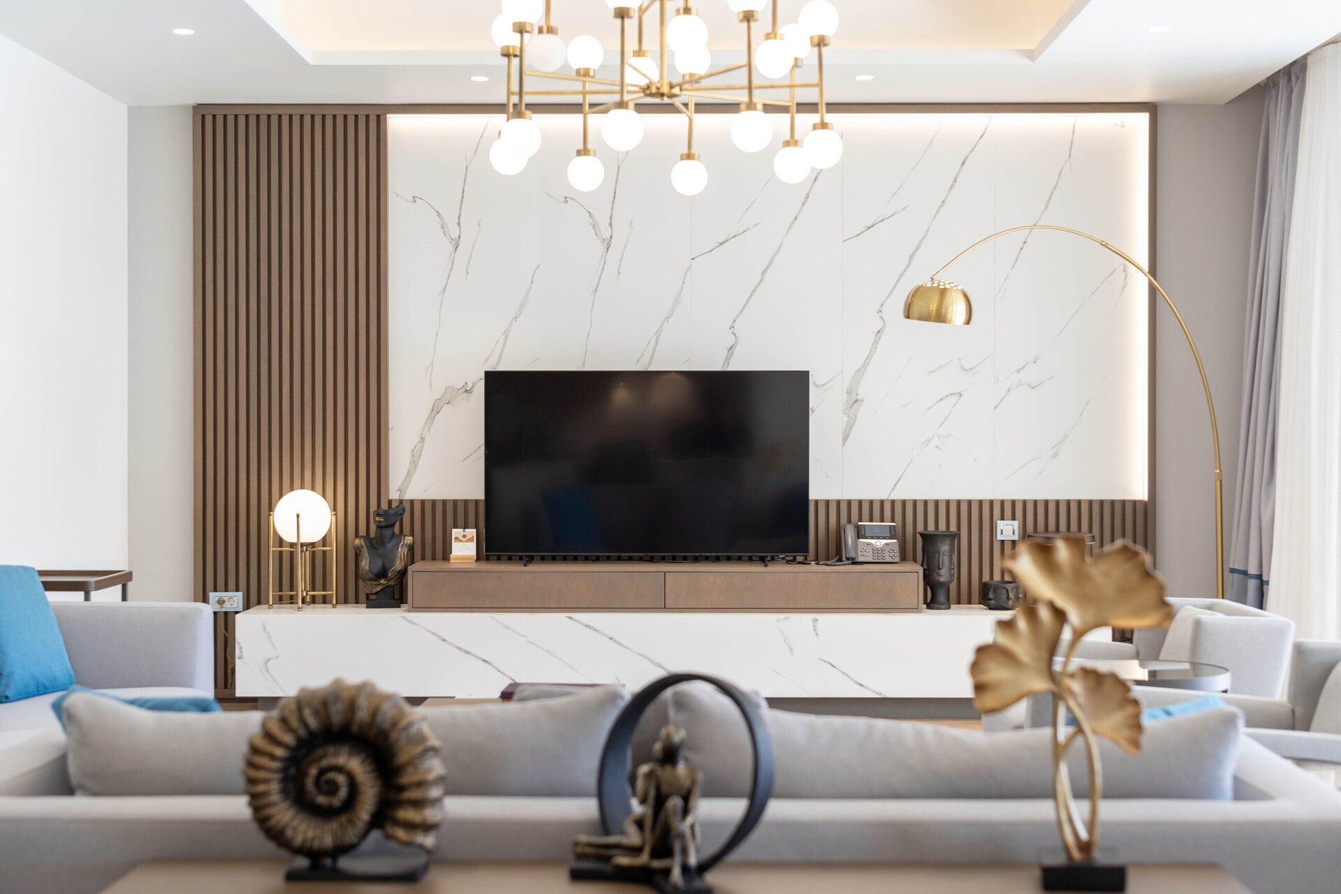 Квартира 4 комнаты 171 м² Кумбор, Черногория