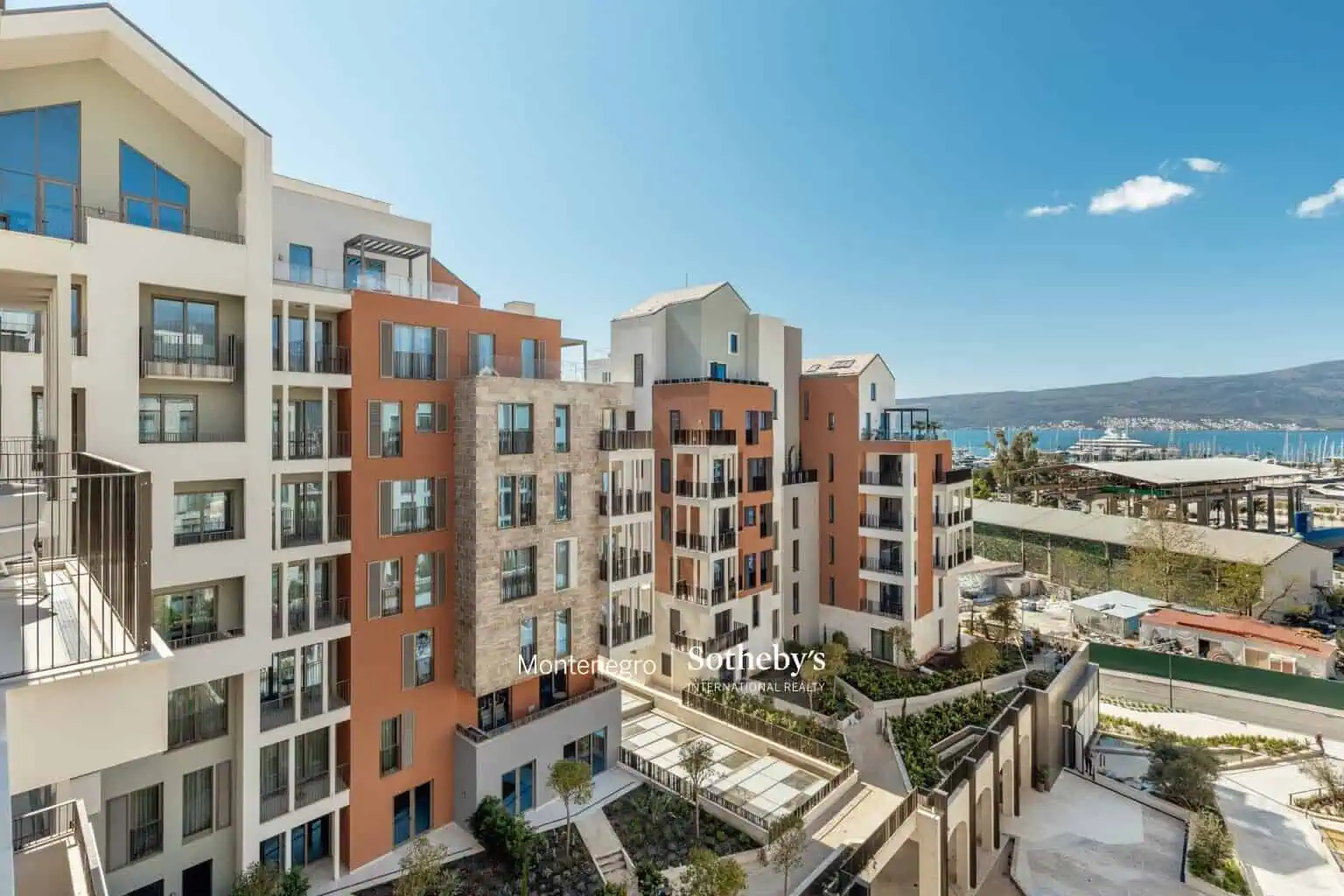 Ostro 2bdr Serviced Apartment in Boka Place