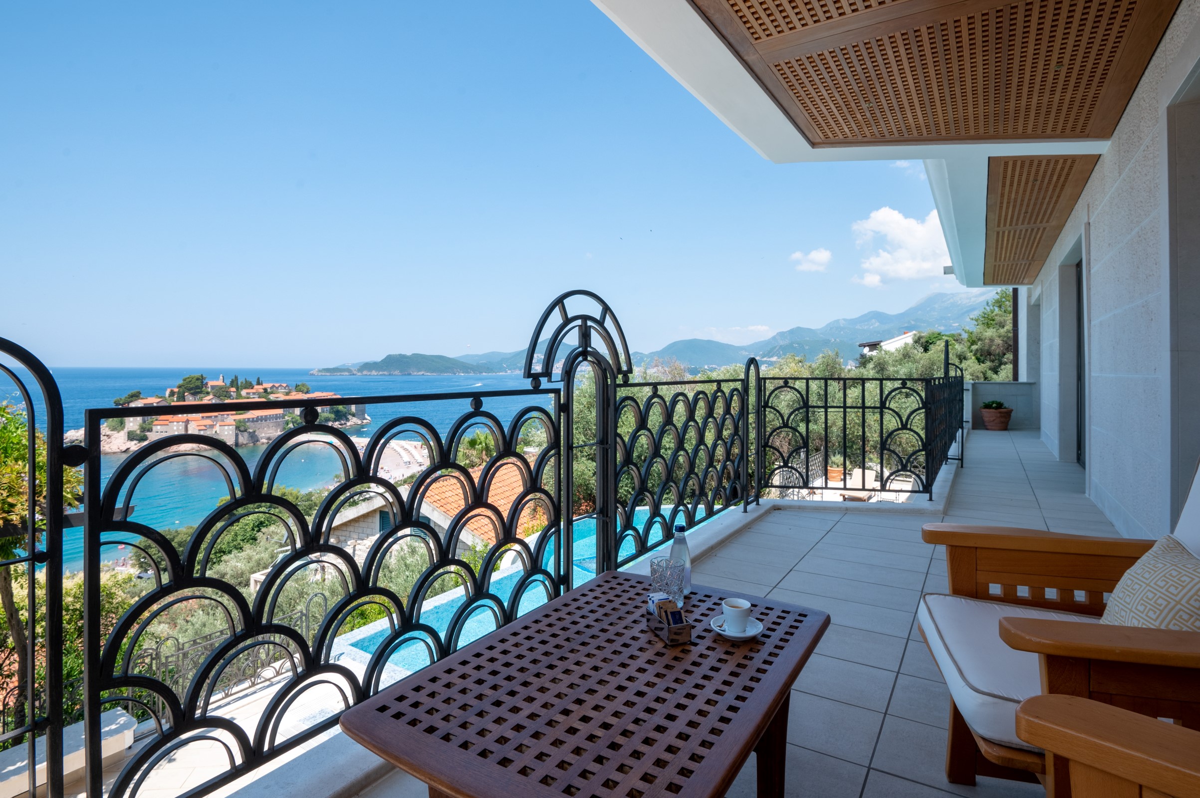 Villa 15 bedrooms 959 m² Sveti Stefan, Montenegro