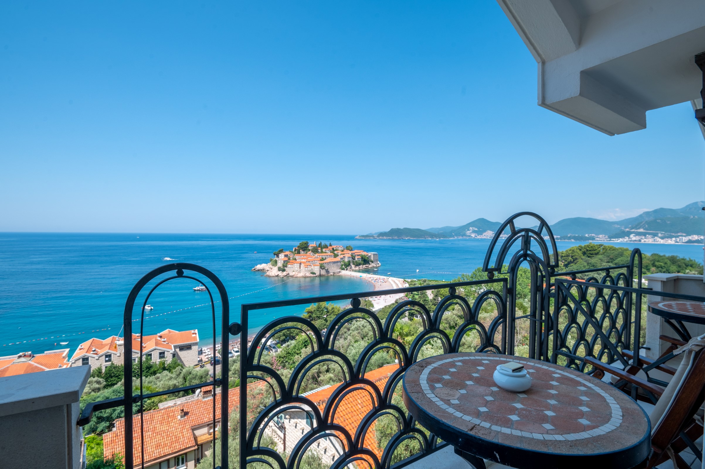 Villa 15 bedrooms 959 m² Sveti Stefan, Montenegro