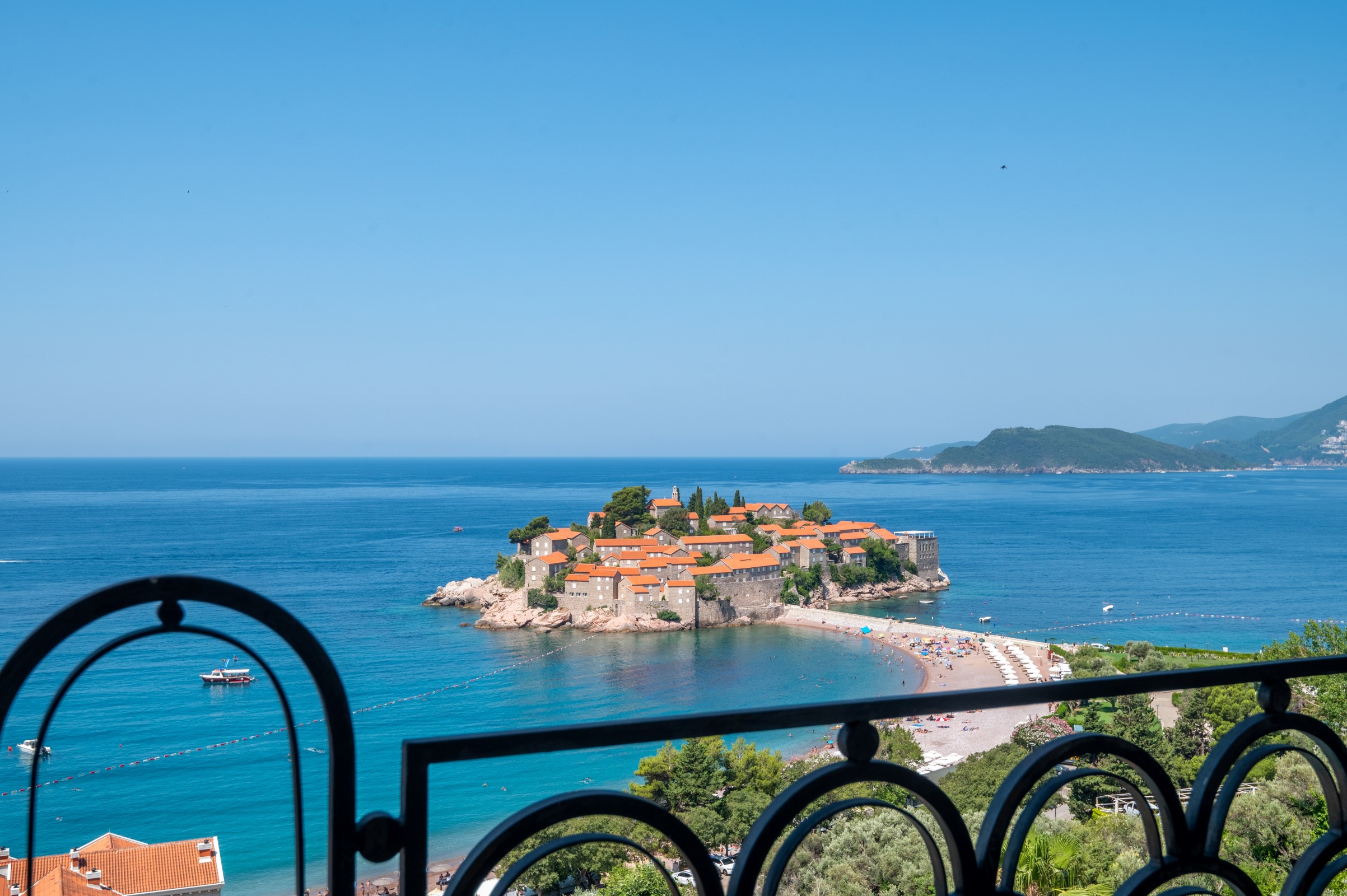 Villa 15 bedrooms 959 m² Sveti Stefan, Montenegro