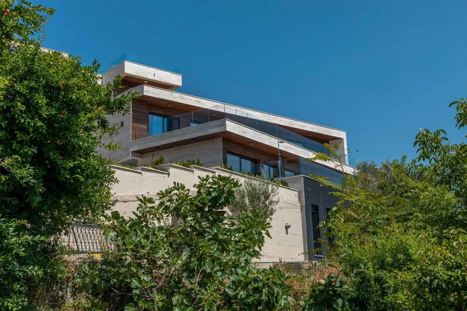 Tivat Contemporary Villa