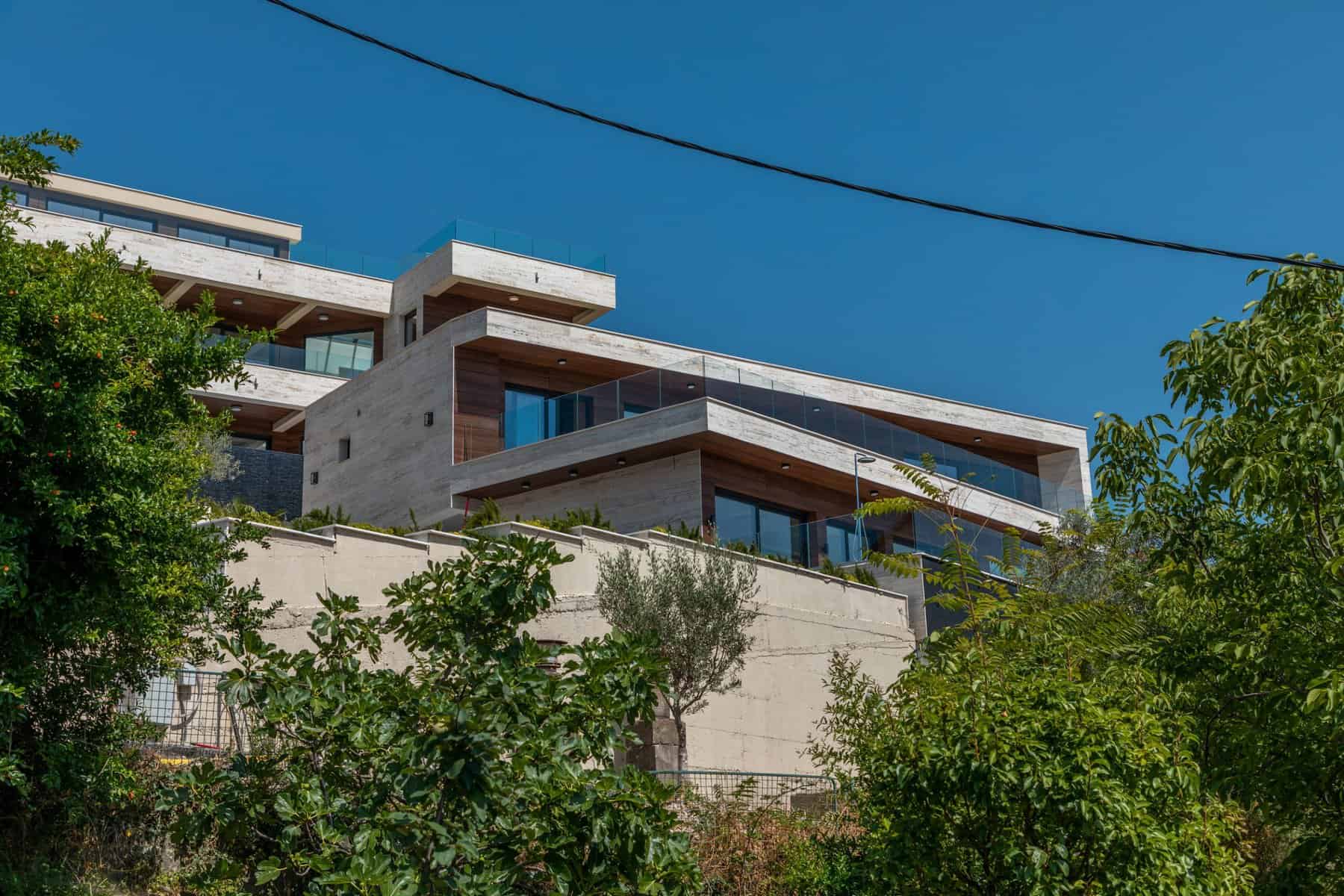 Tivat Contemporary Villa