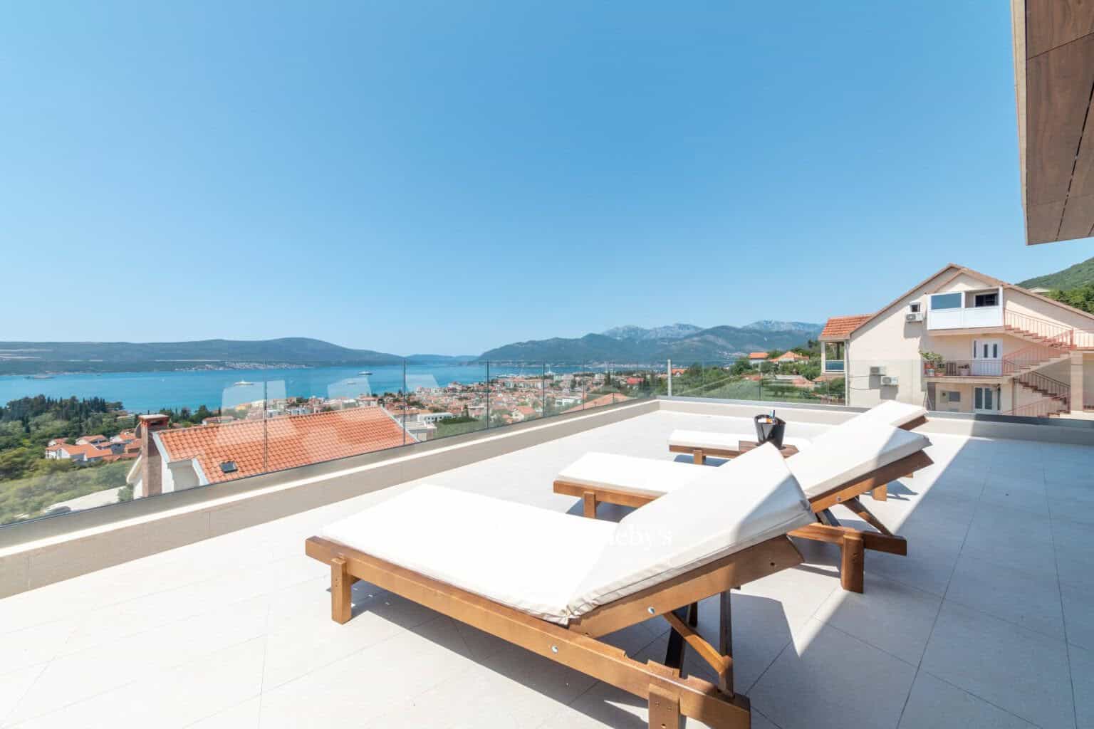 Tivat Contemporary Villa