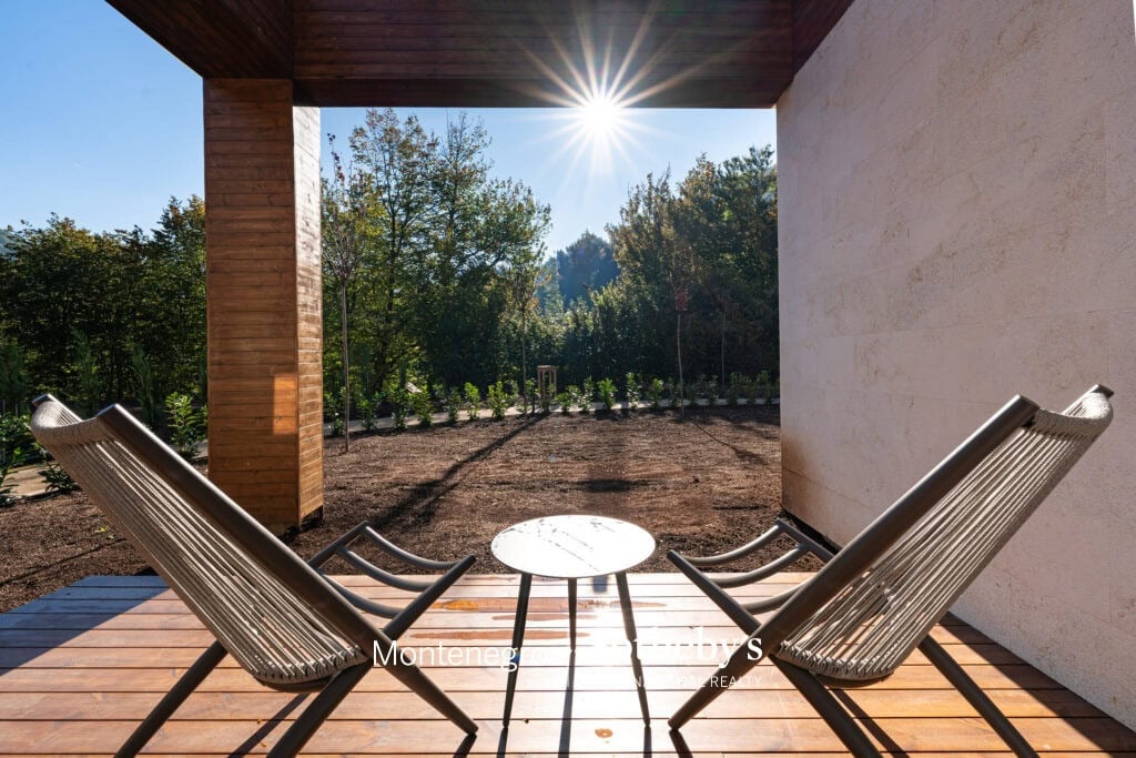 Luxury real estate Montenegro. Luxury property Montenegro, eco villa Kolasin