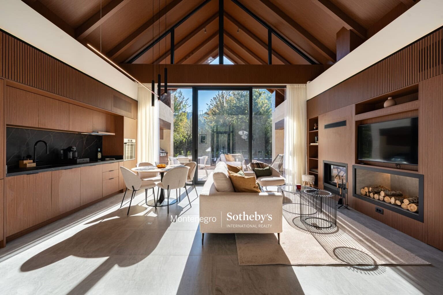 Contemporary Eco Villa Kolasin
