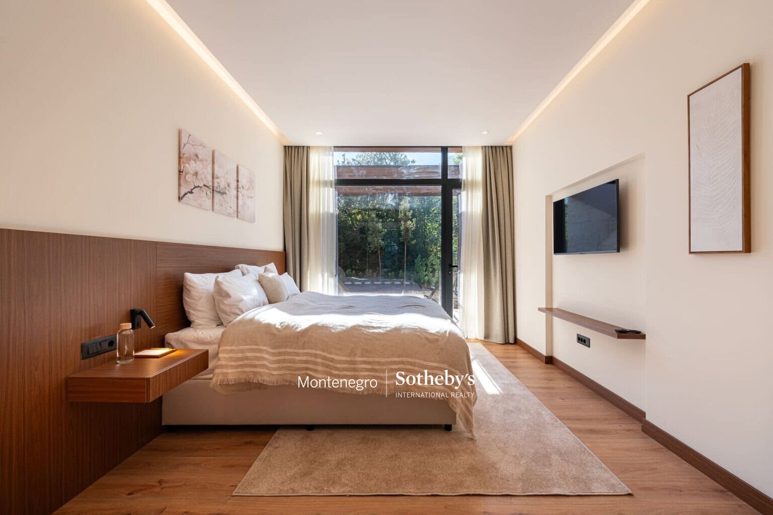 Contemporary Eco Villa Kolasin