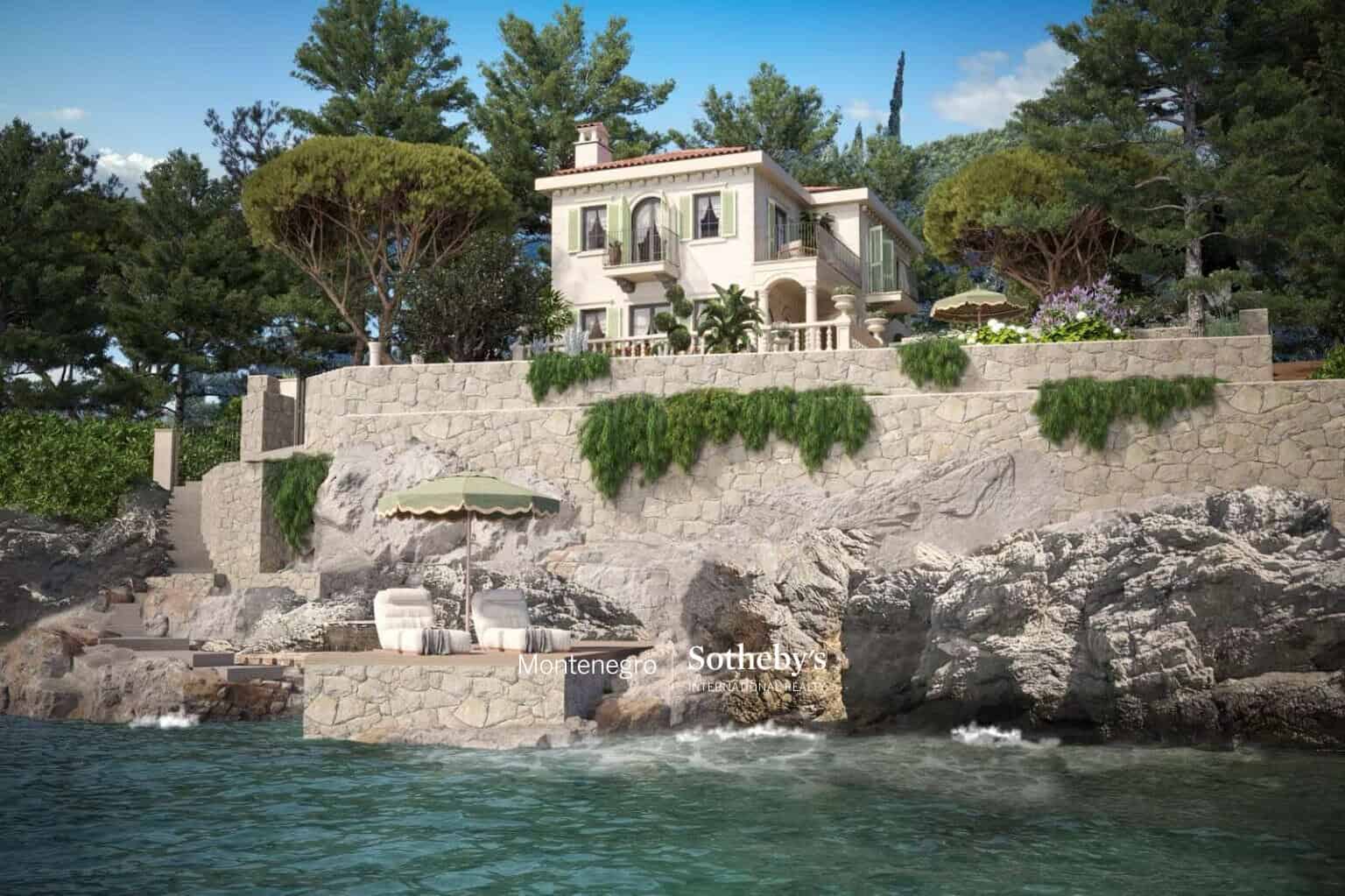 Waterfront Villa Magnolia