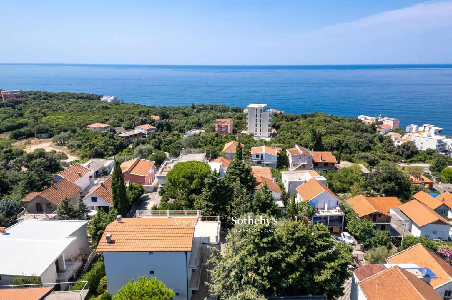 Utjeha 3bdr Sea View House